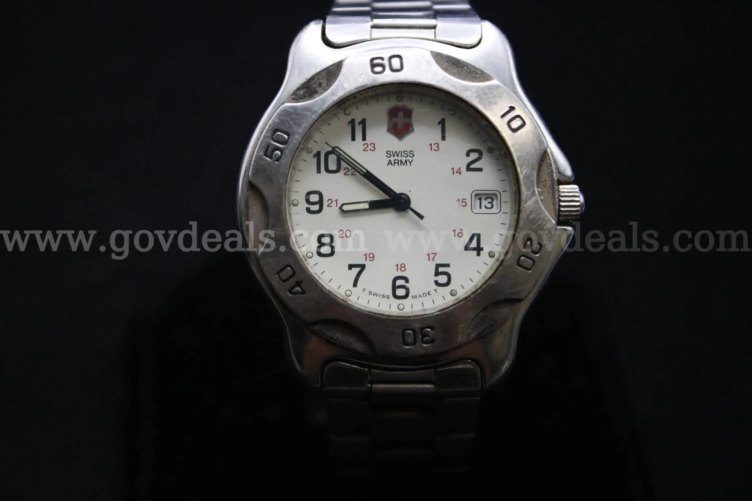 GENTS SWISS ARMY WATCH