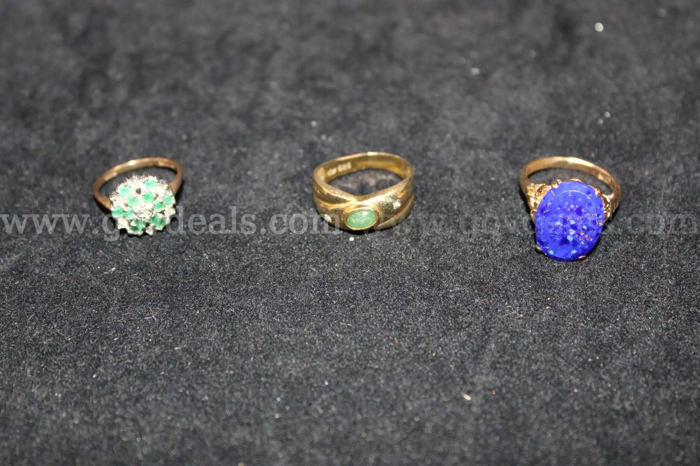 3 Rings