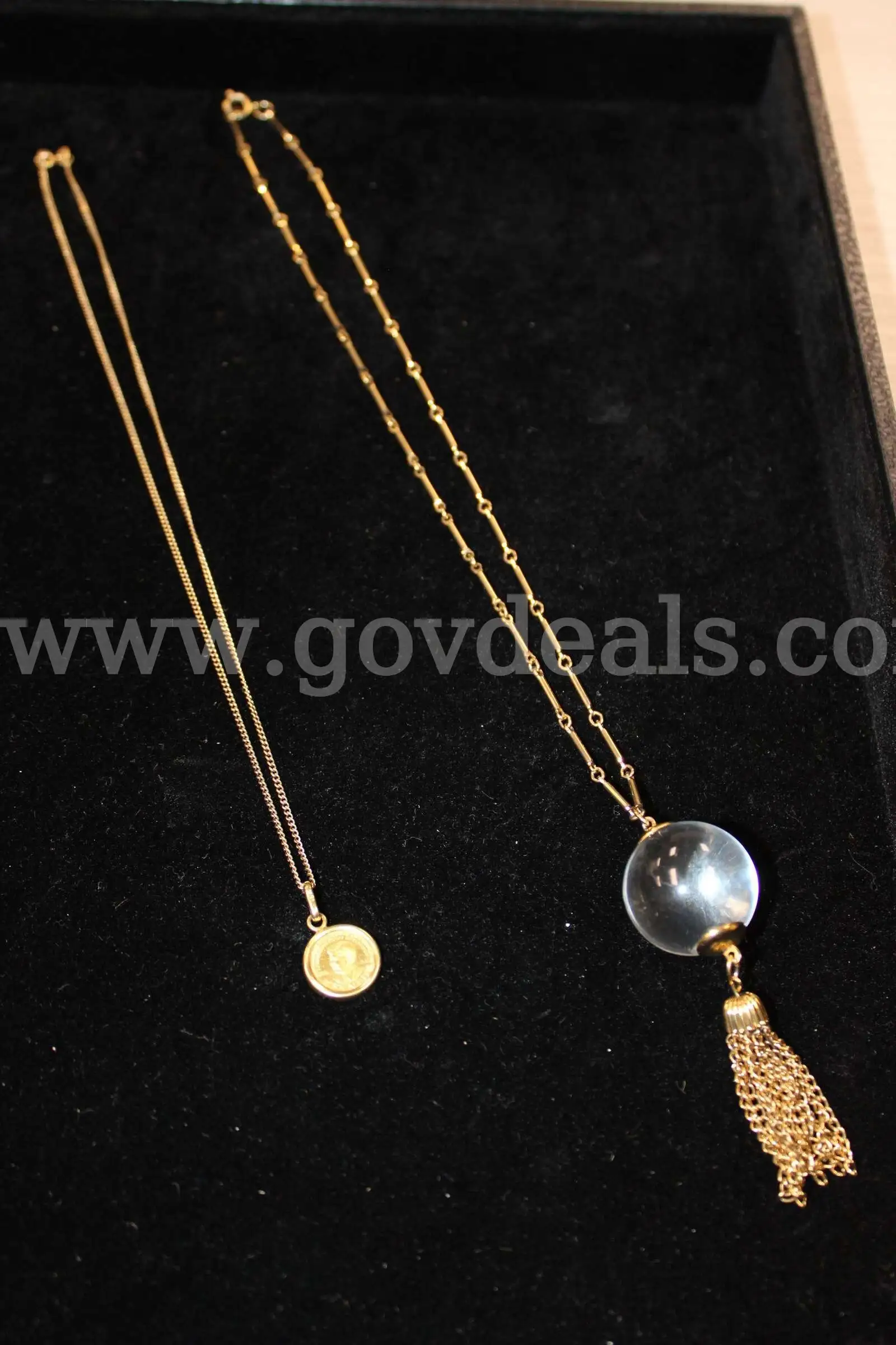 2 Necklace