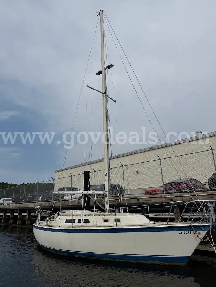 O DAY SAILBOAT