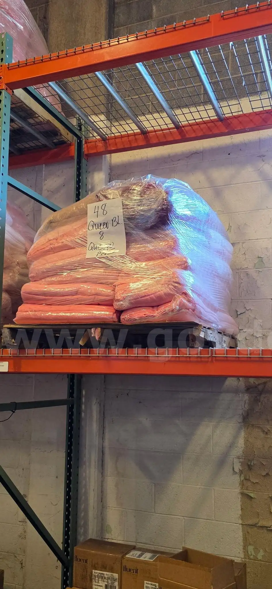 Salvage linen