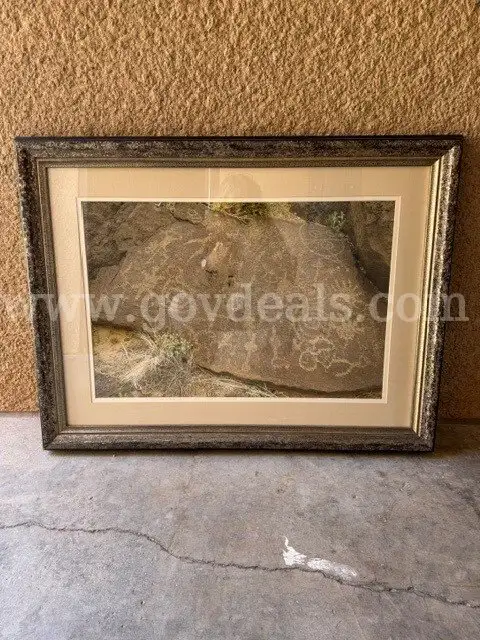 10 Petroglyphs Artwork