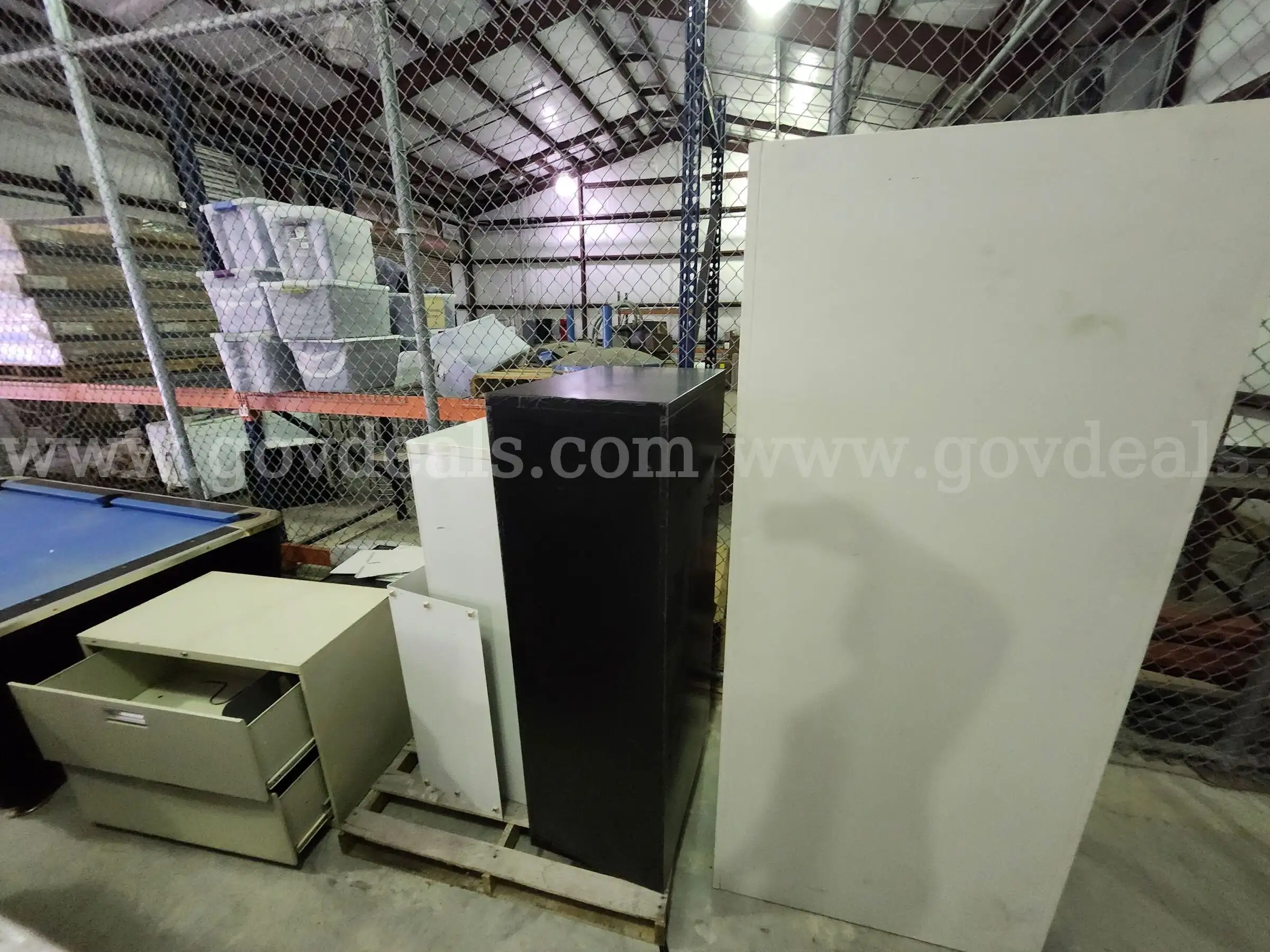 LOT OF SCRAP METAL
