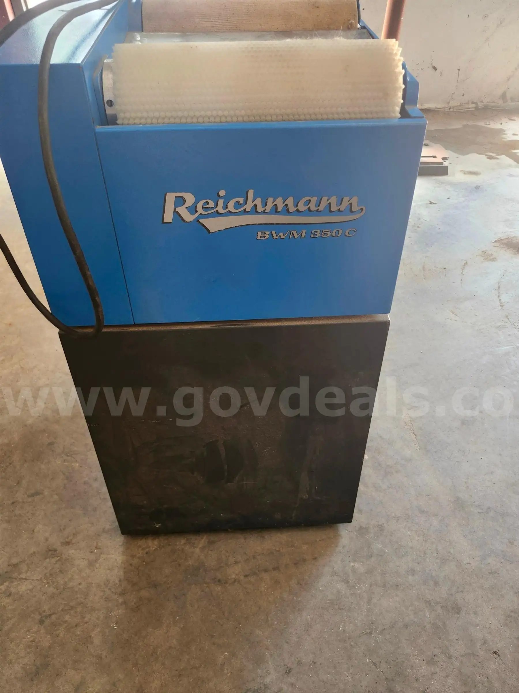REICHMANN BWM 350C