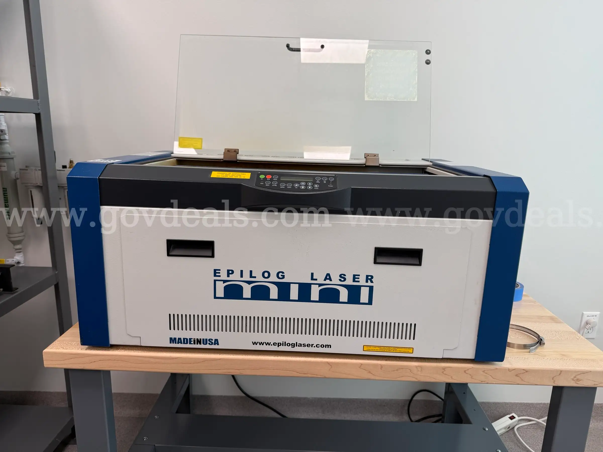 2014 EPILOG CORPORAT 24MX-30