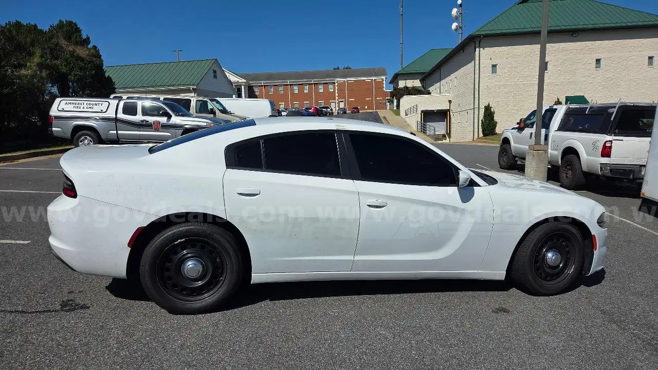 2019 Dodge Charger