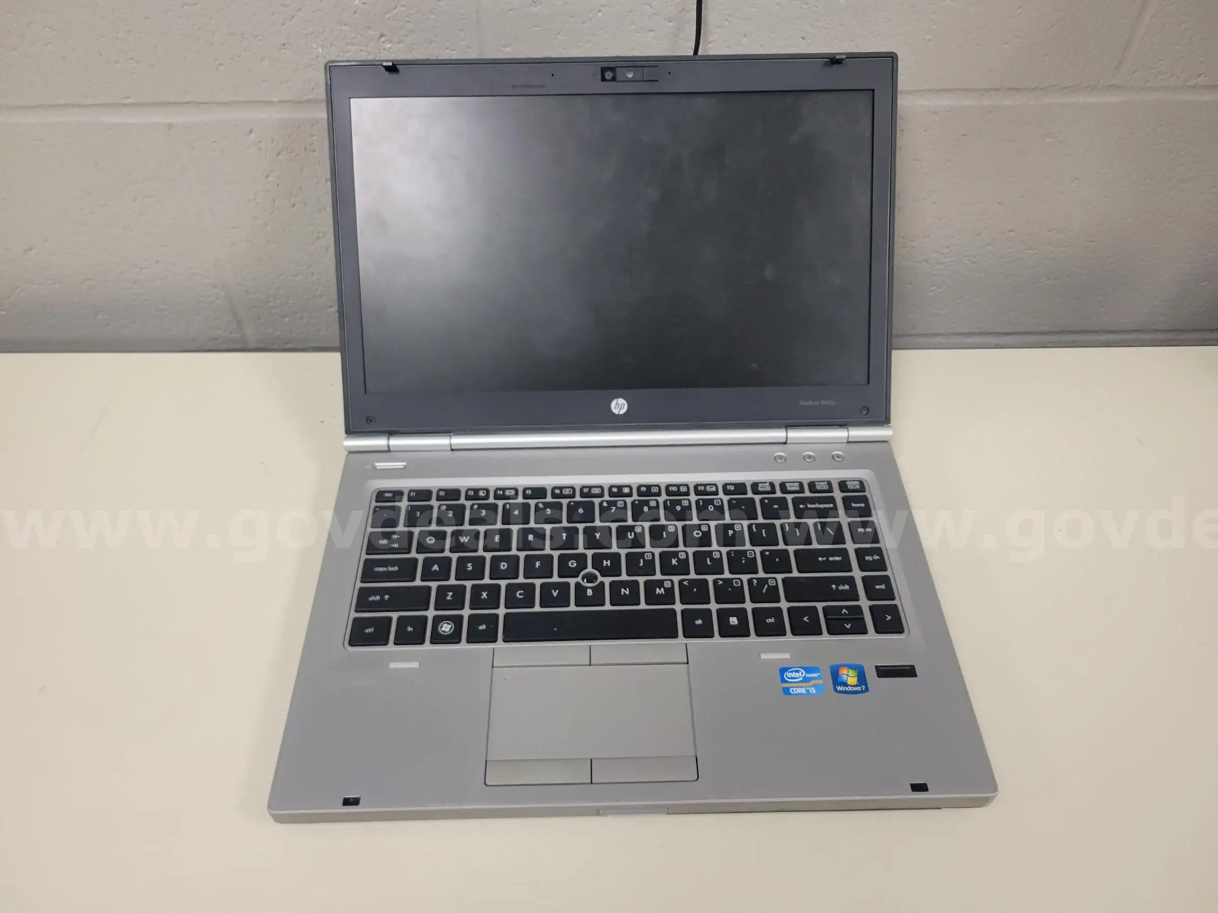 HP Elitebook 8460p