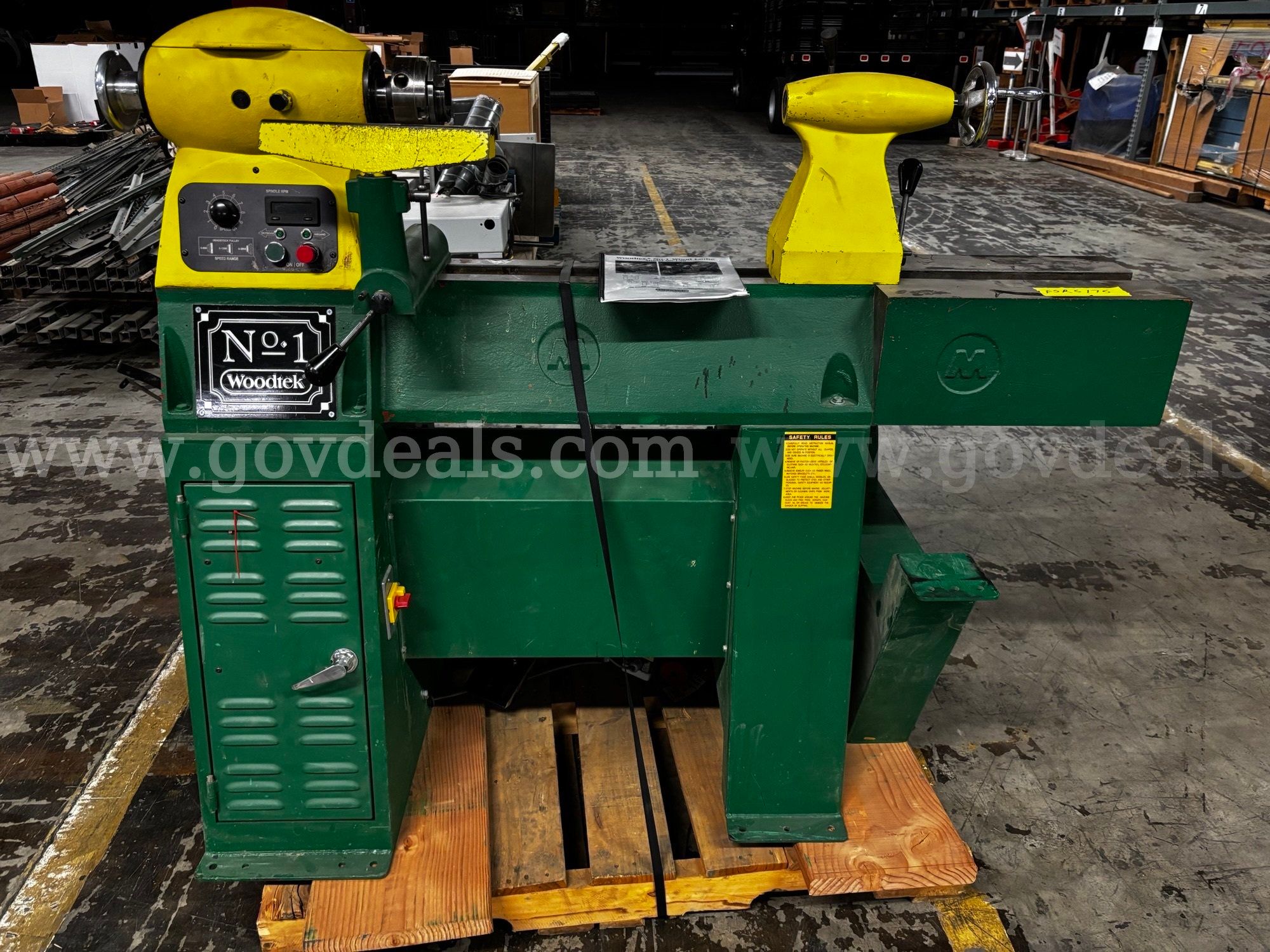 Woodtek 96-130