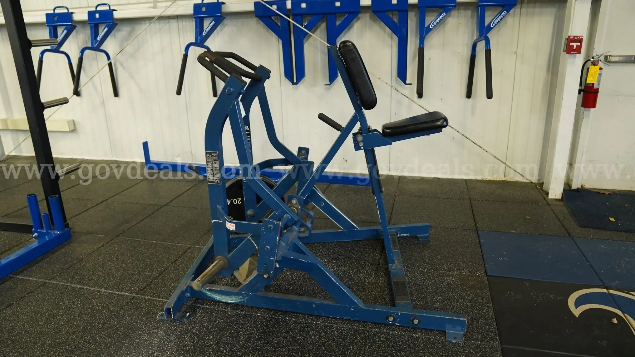 Hammer Strength