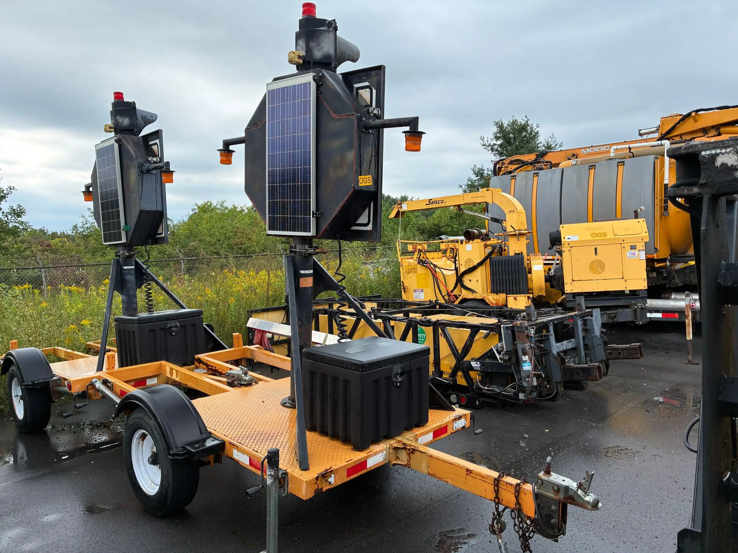2006 Safety Technolo Auto Flagger AF76