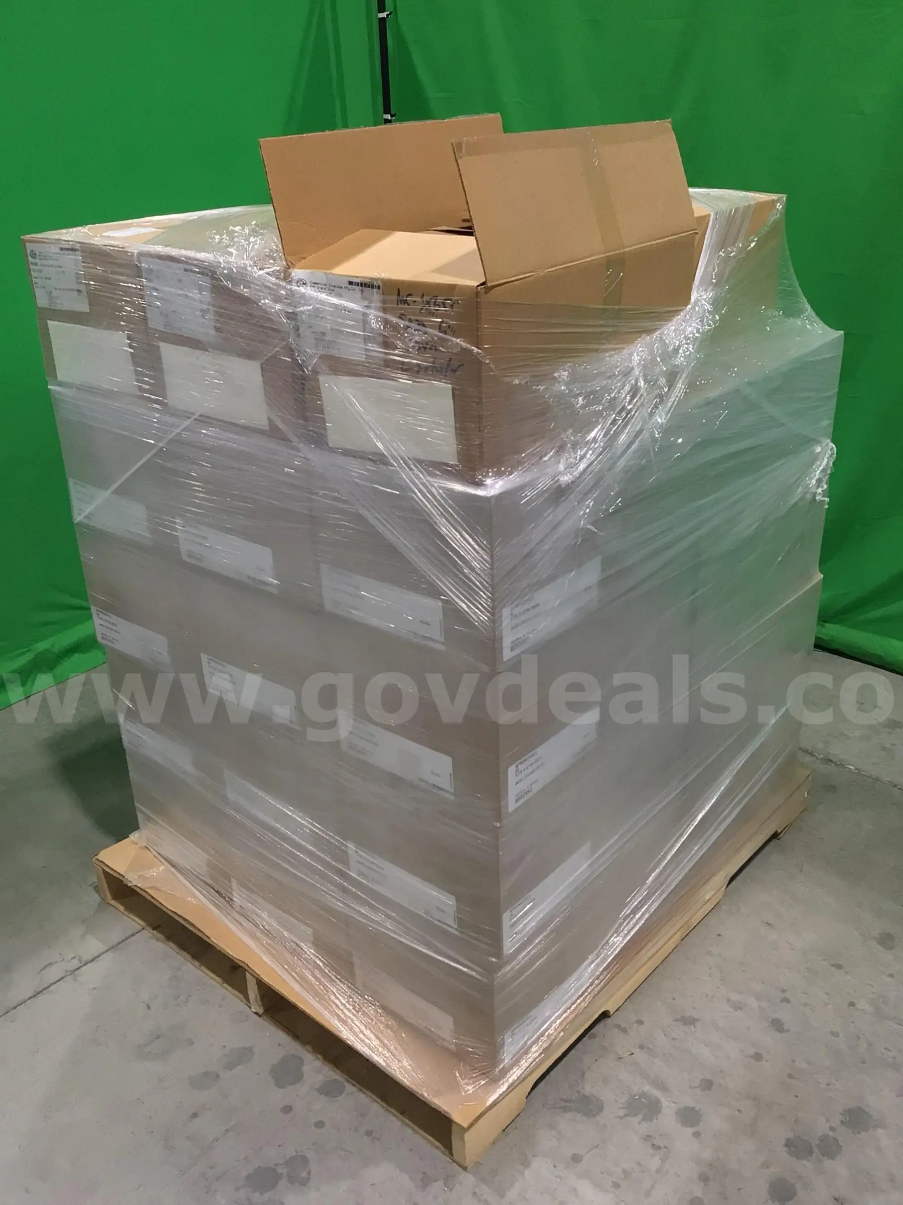 (1) Pallet of Approx. (145) Boxes of #9 Cream Envelopes