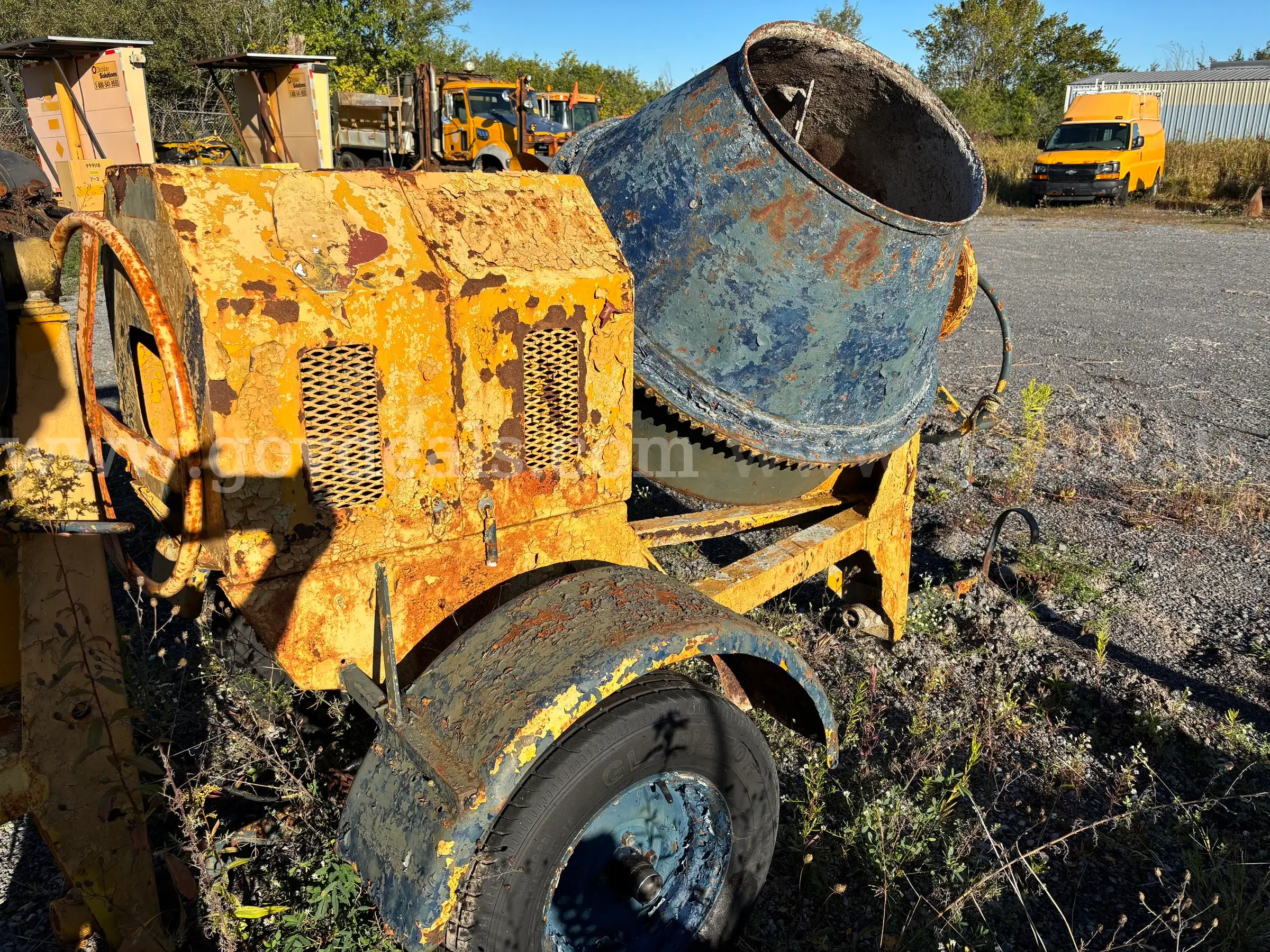 Stone Equipment 95CM