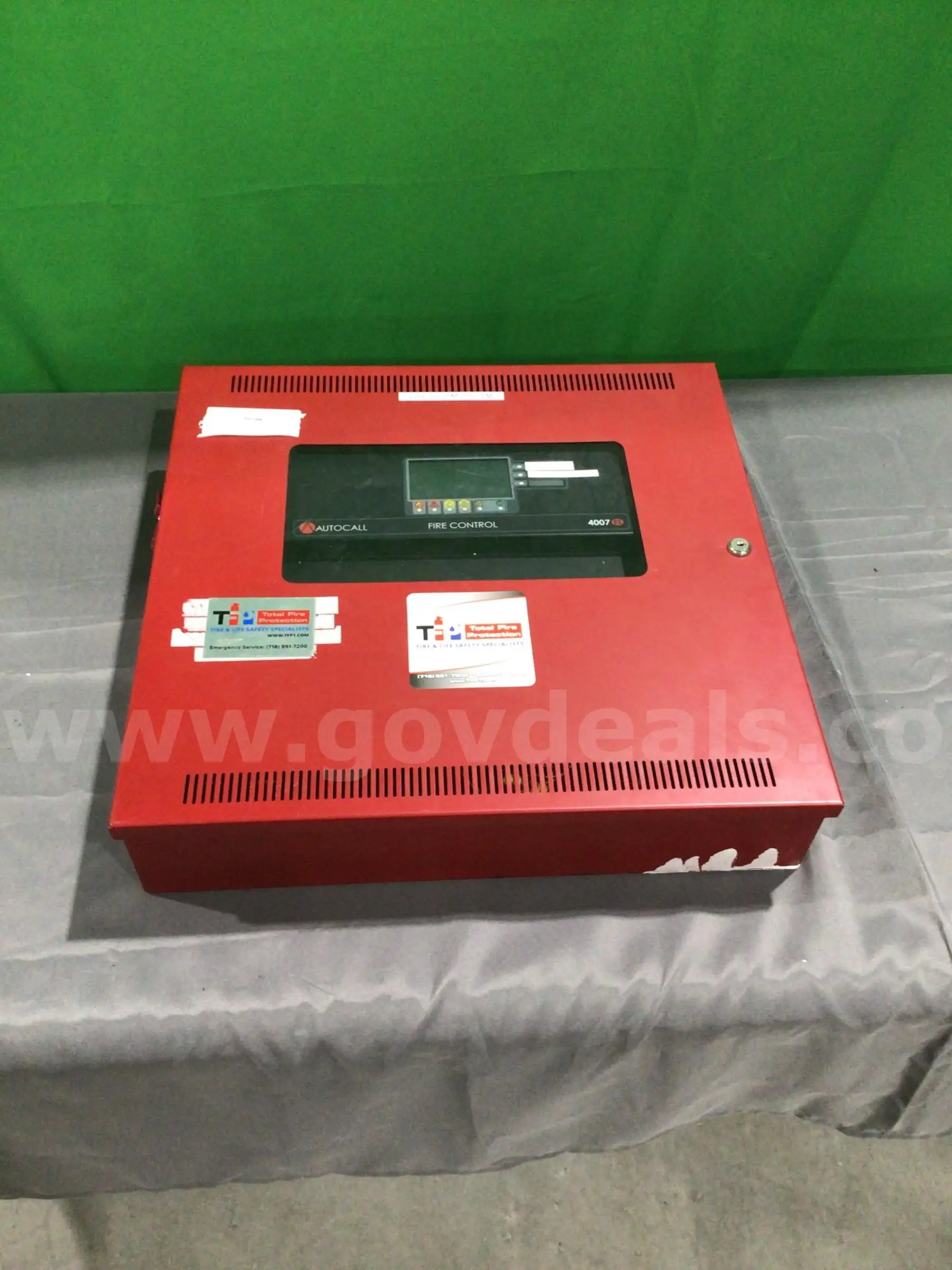 Autocall 4007ES
