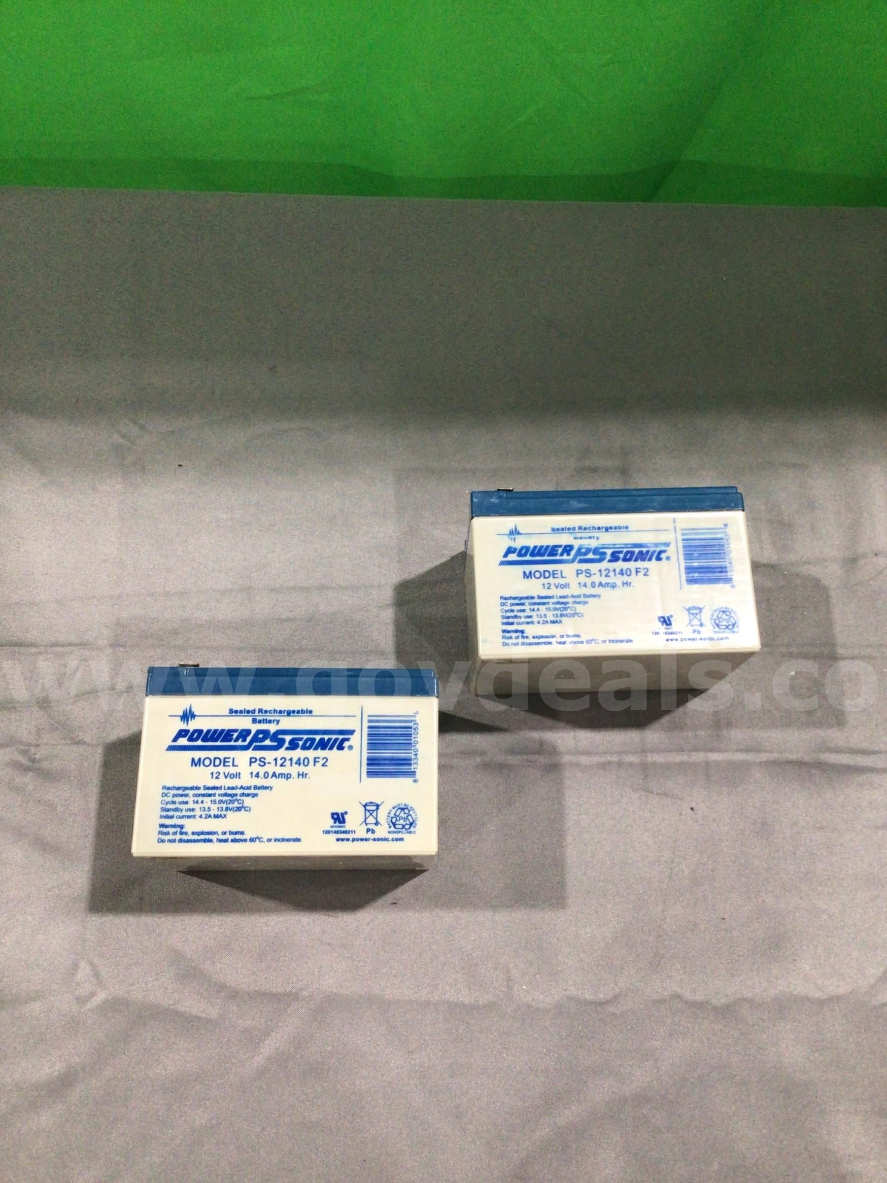 PowerSonic PS-12140 F2