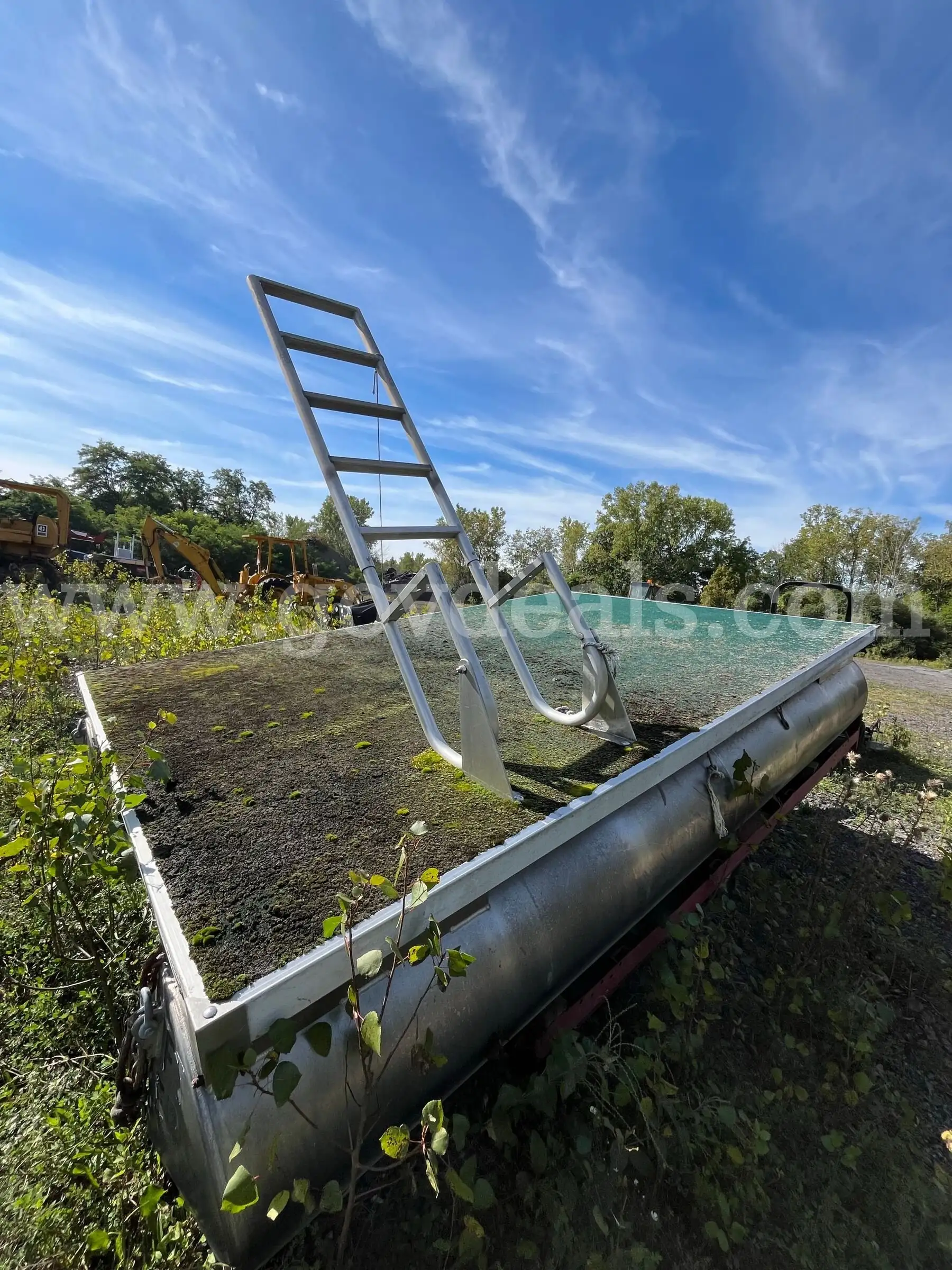 Floating Dock