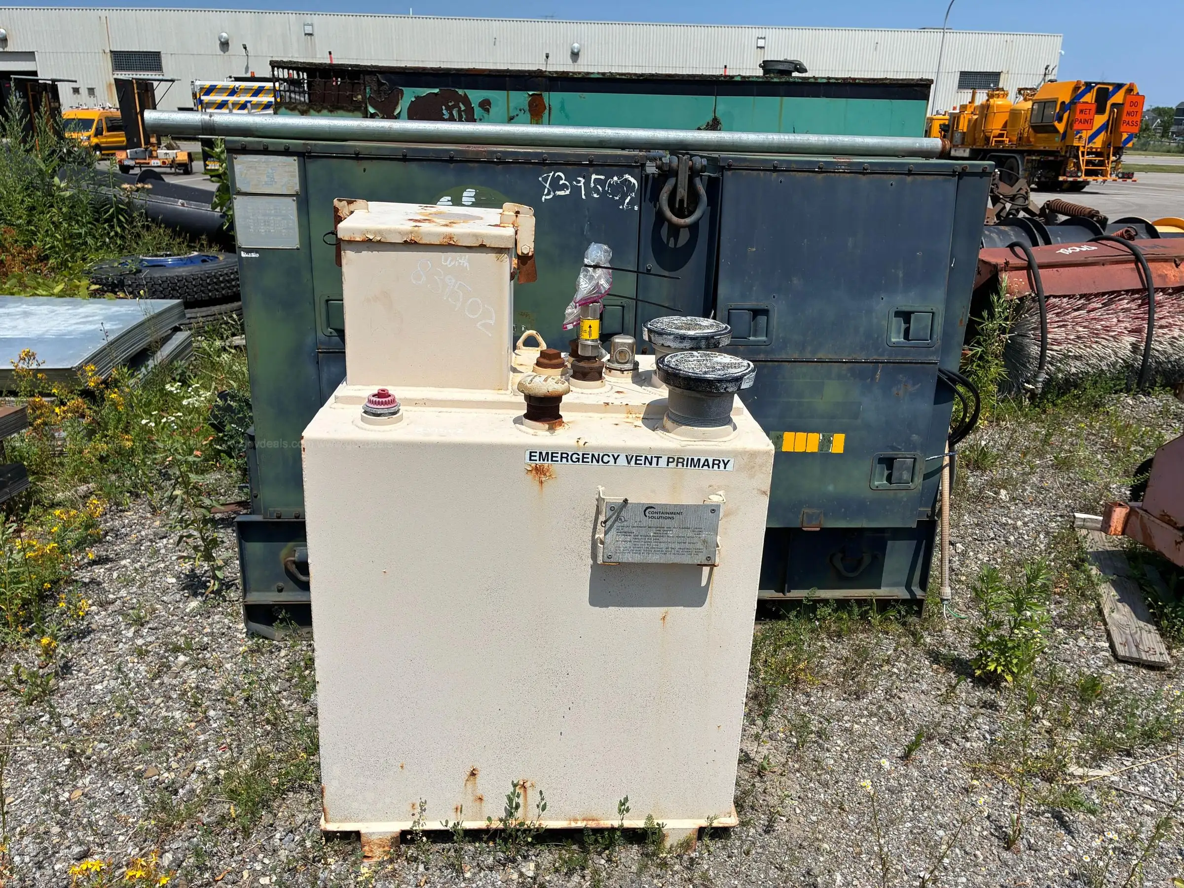 Libby Generator (Parts Only)
