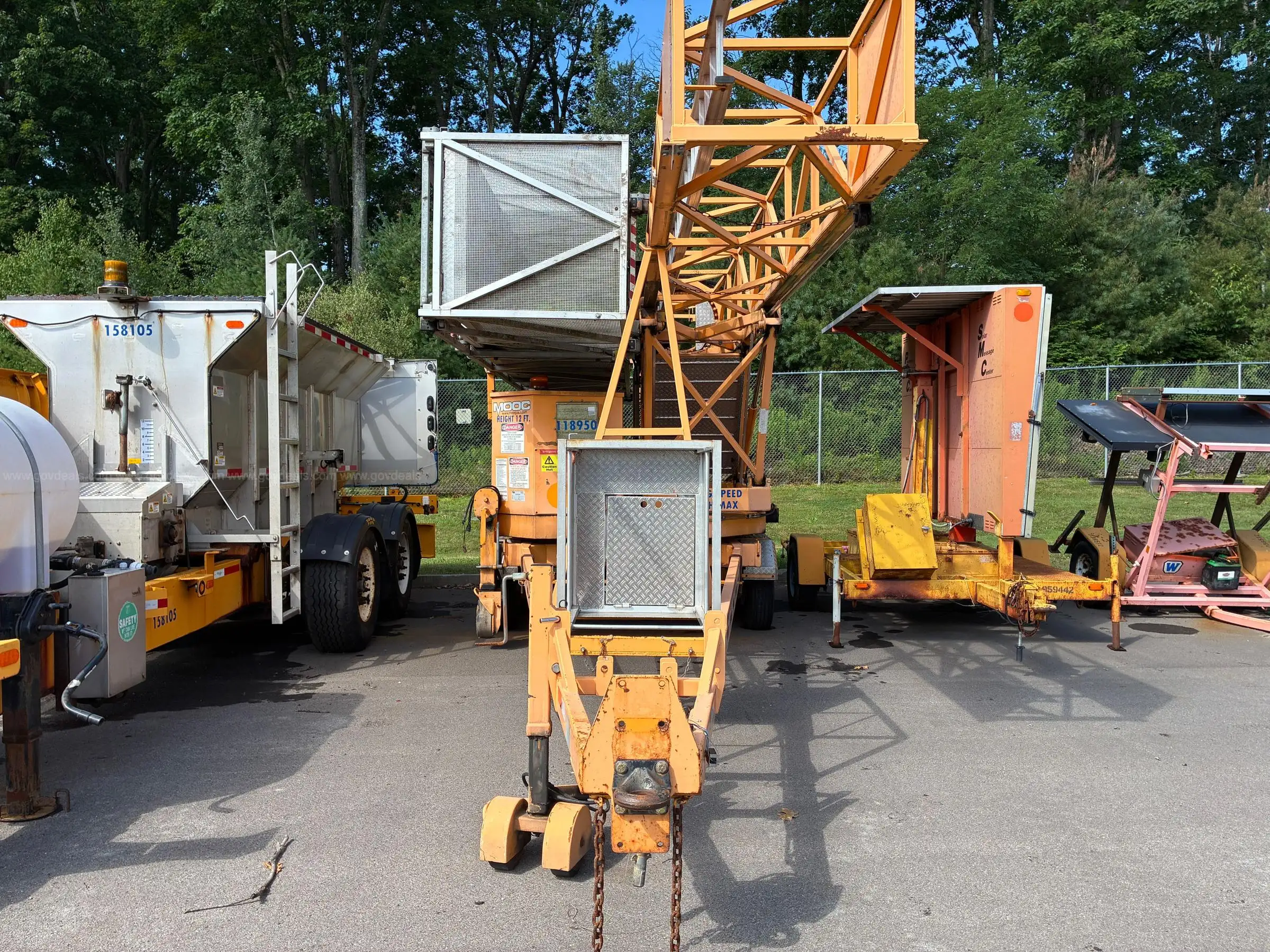2011 MOOG MBI 110-1 2 S 01.0450.11