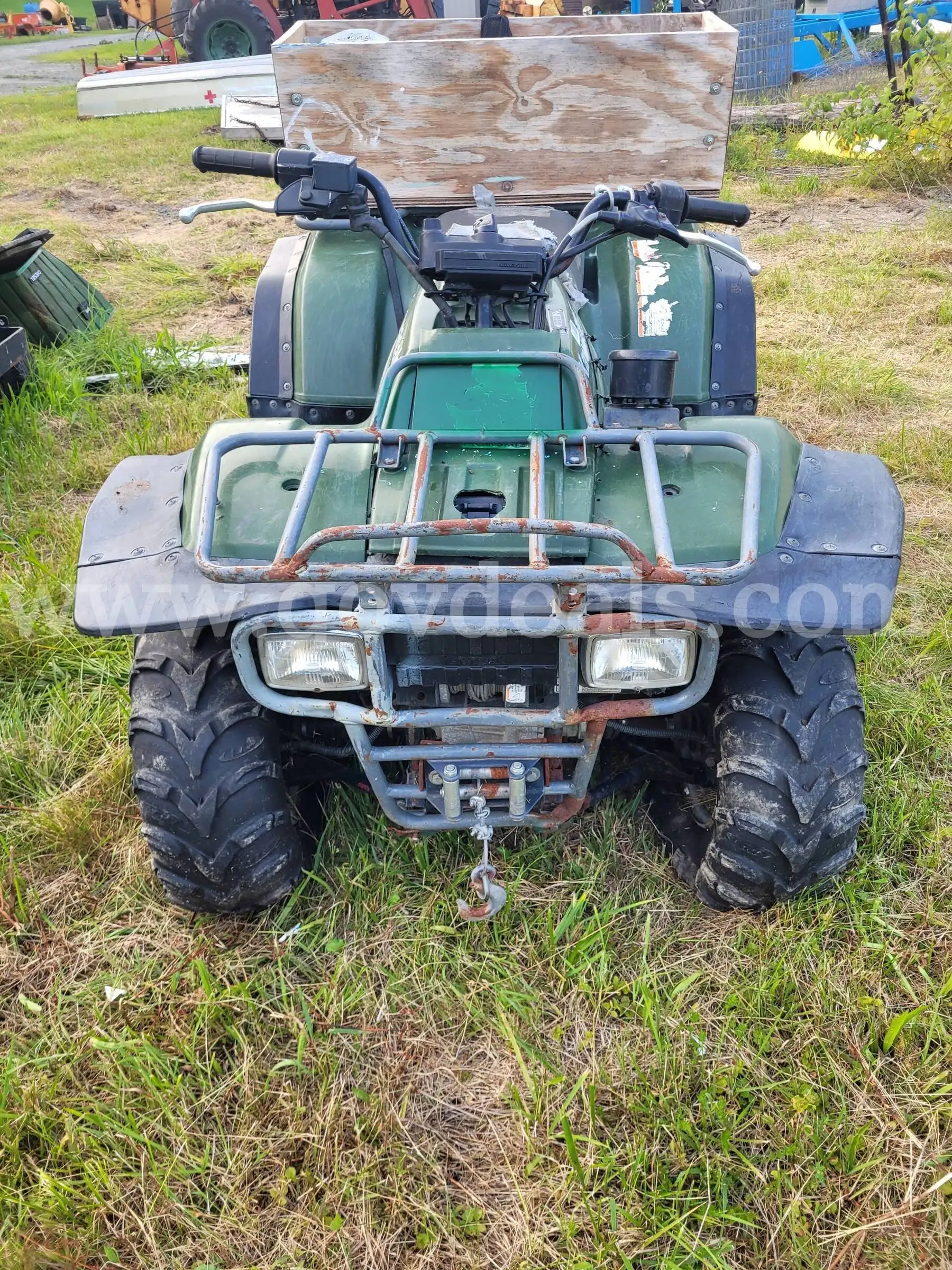 1999 Kawasaki KLF-300-C11