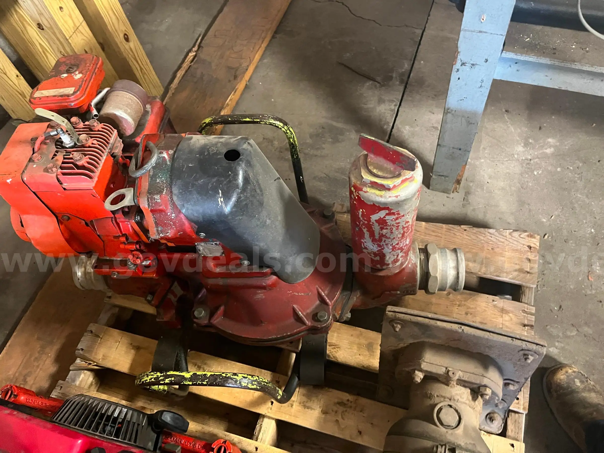 3 Gas Powered Water Pump