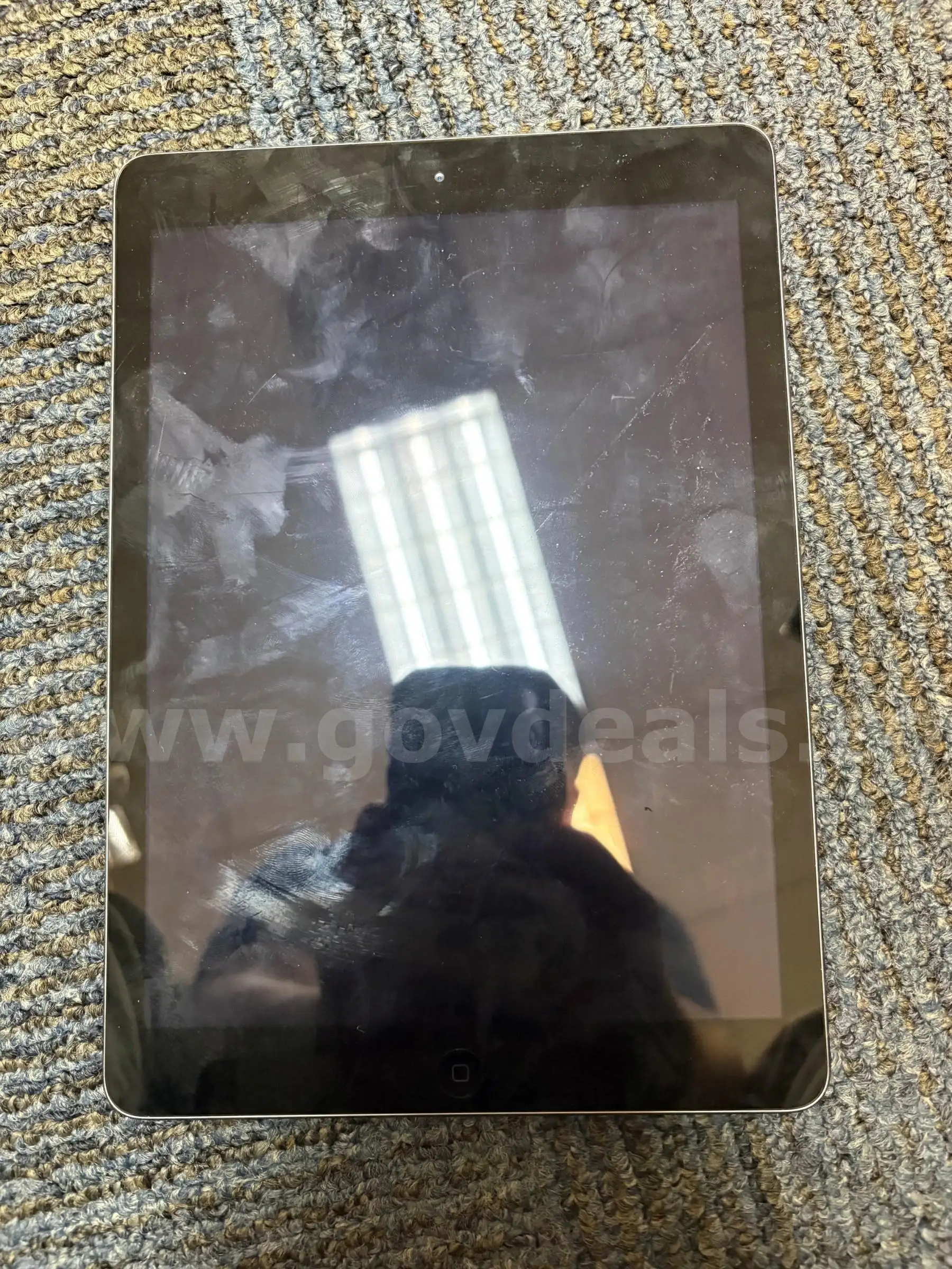 i pads and monitor