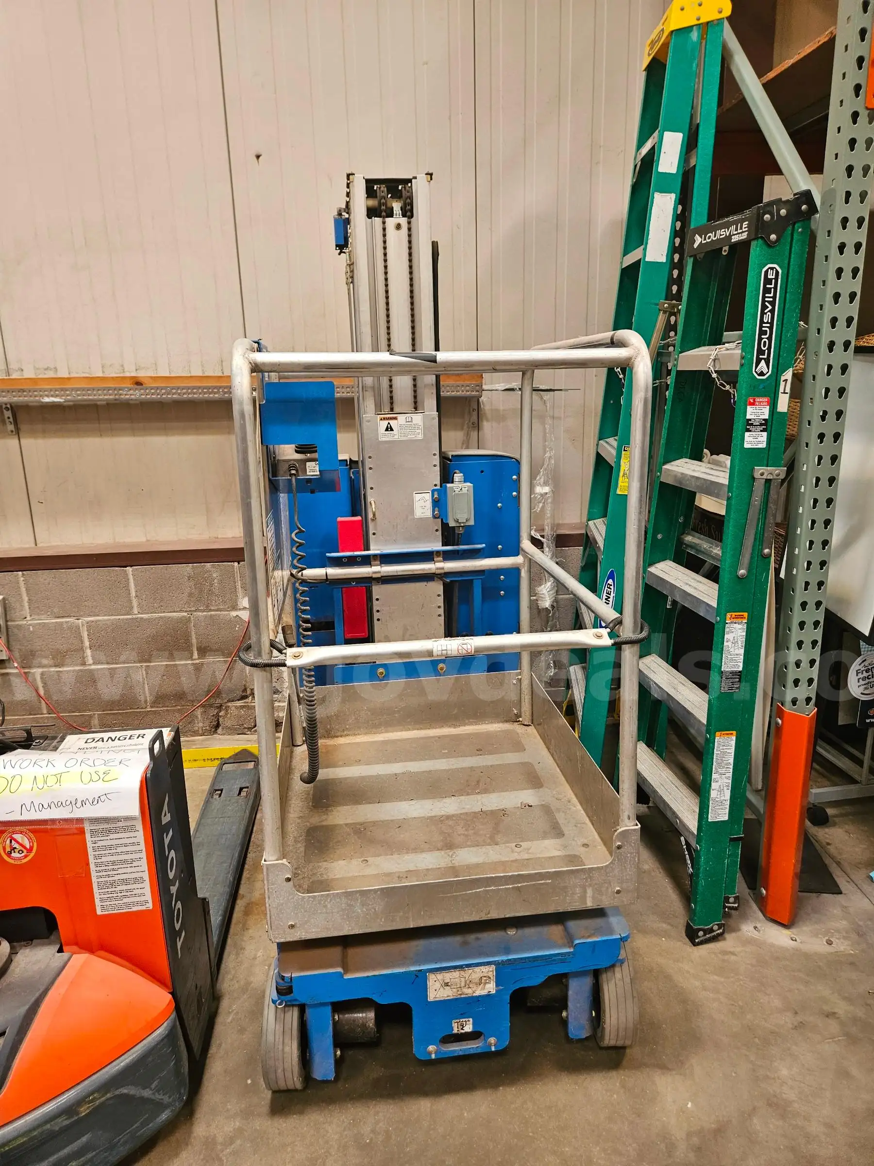 2013 Genie GR20