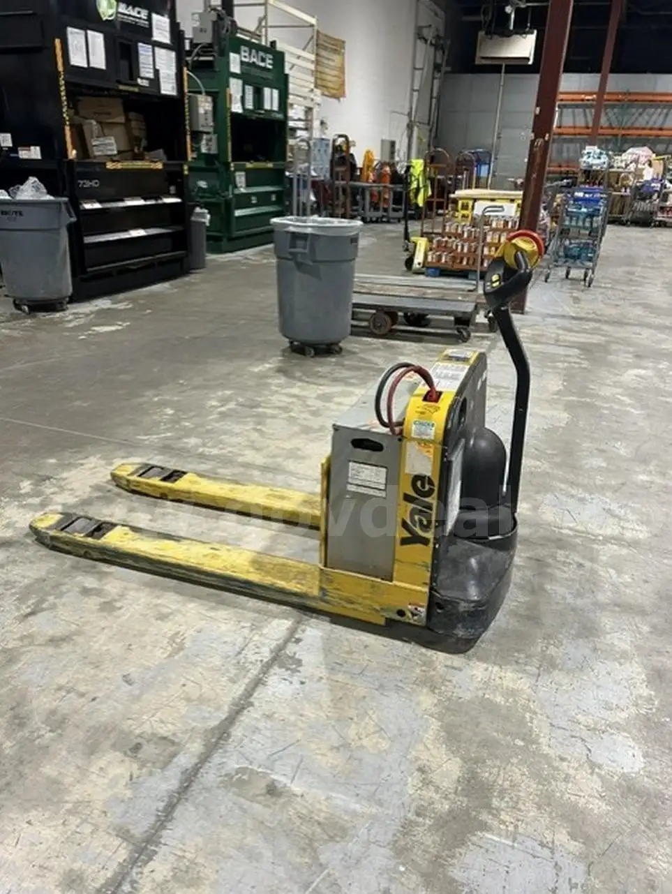 2011 Yale MPW050-EN24T2748