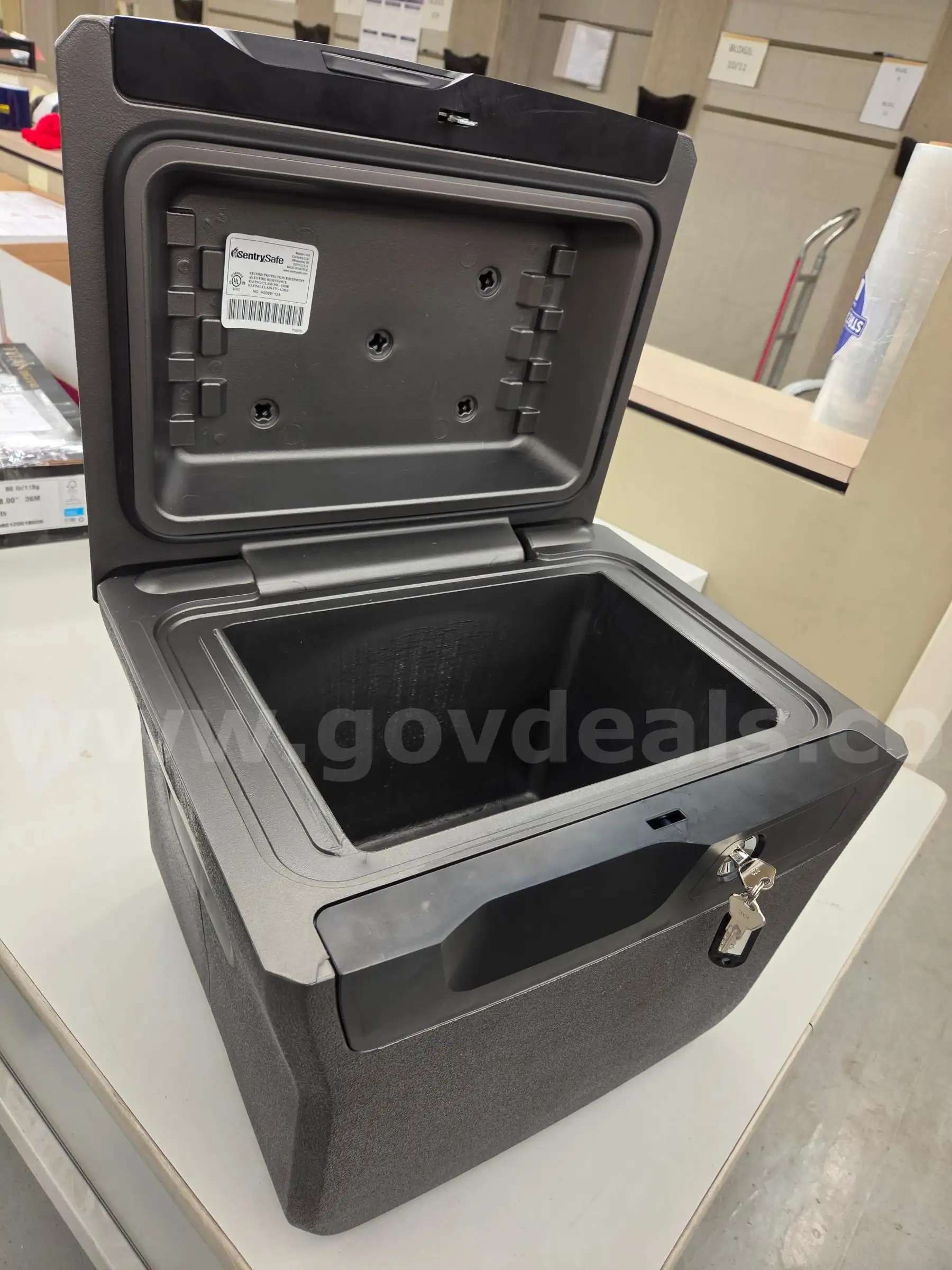 Sentry Safe