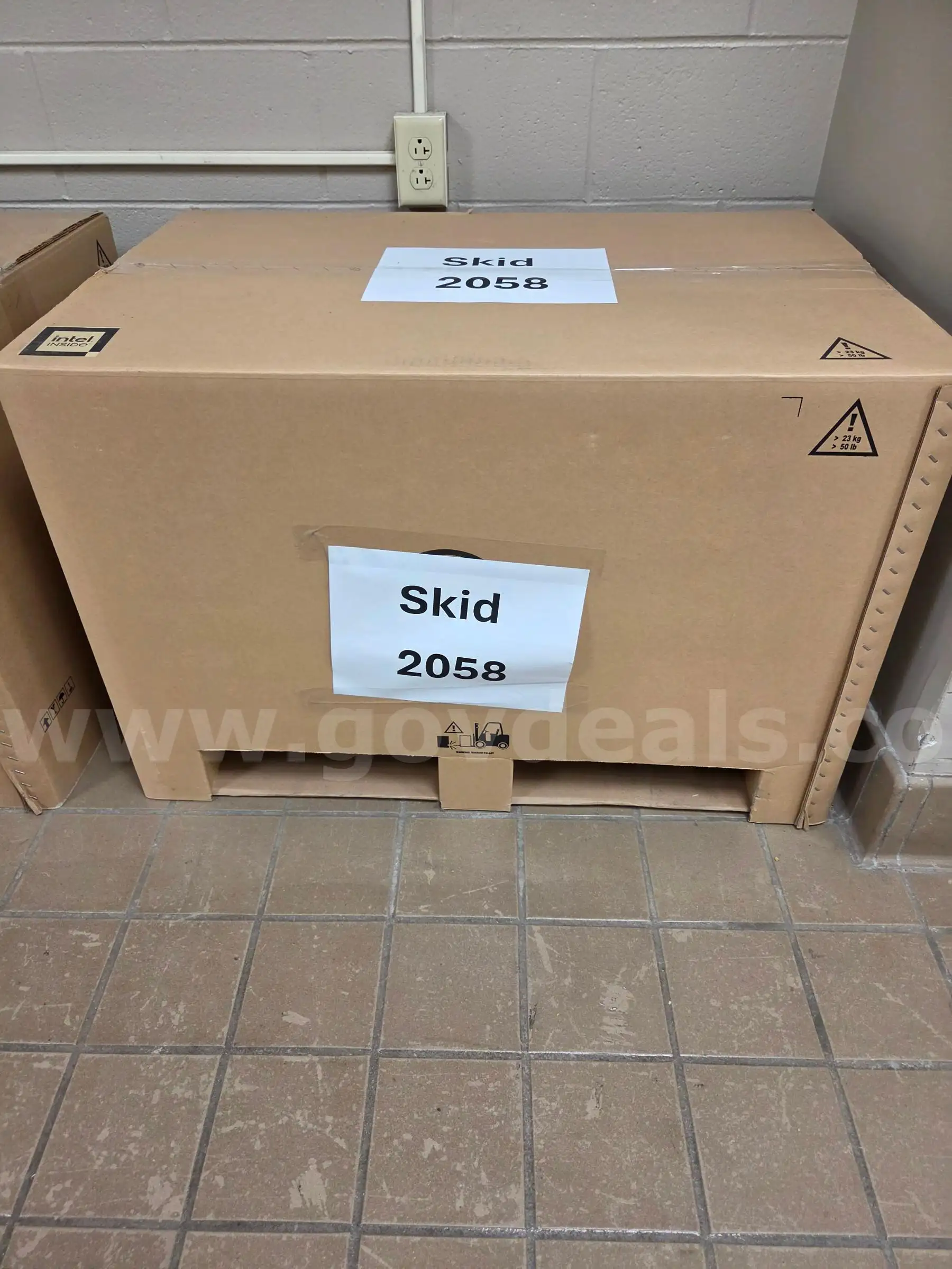 SKID 2058 DELL 3070 PC S