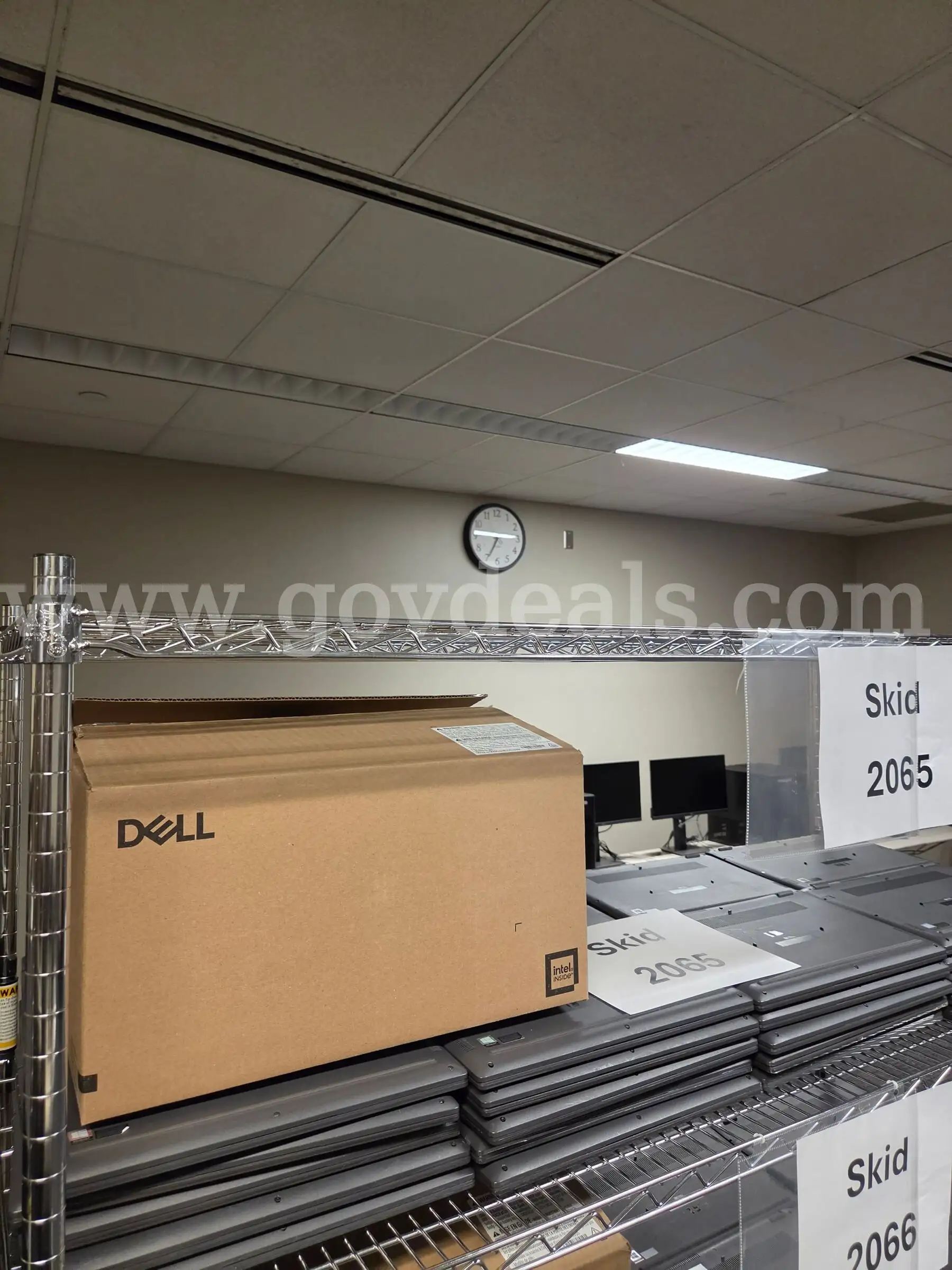 SKID 2065 DELL LATITUDE 3510