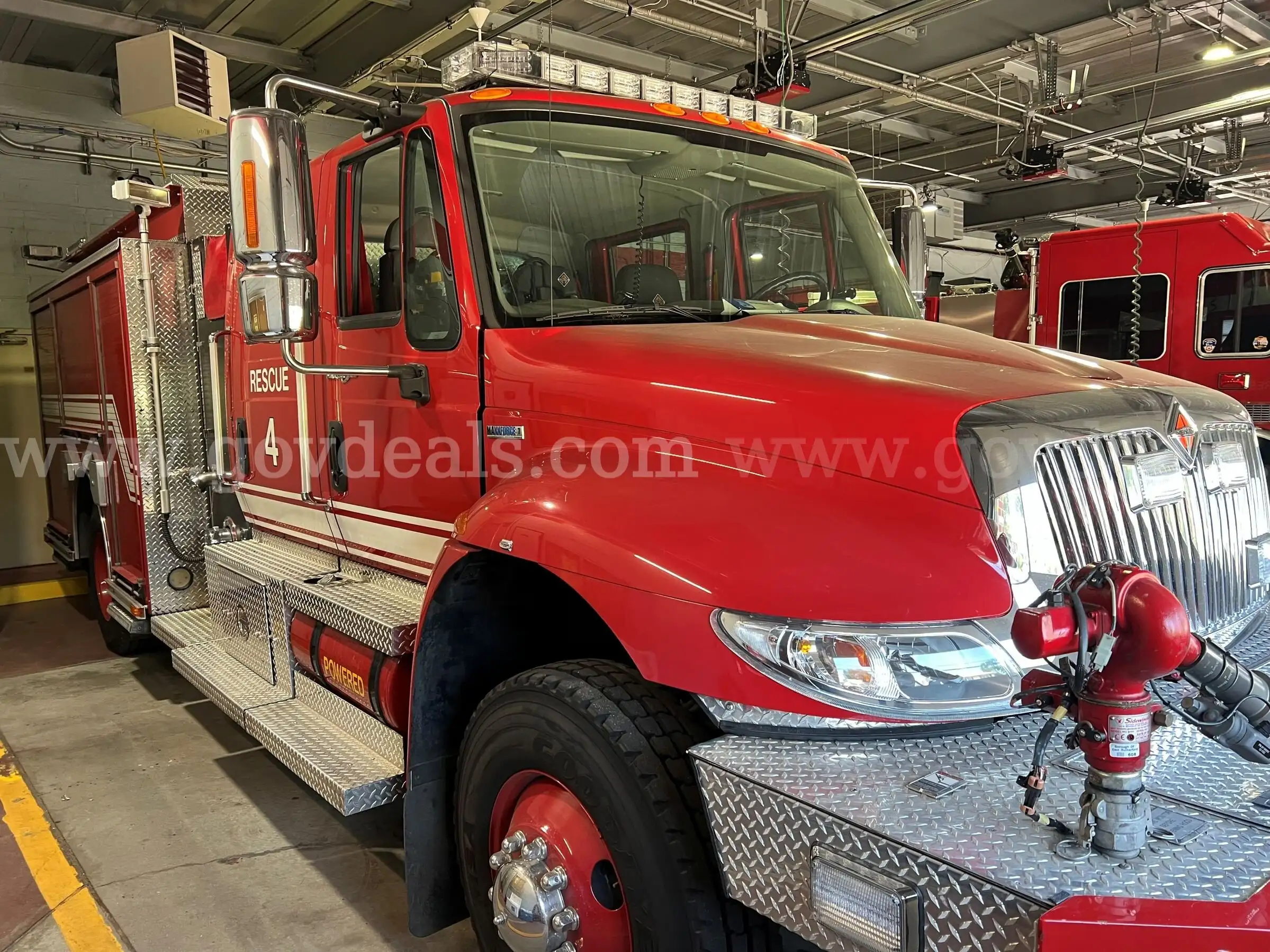 2009 International 4300