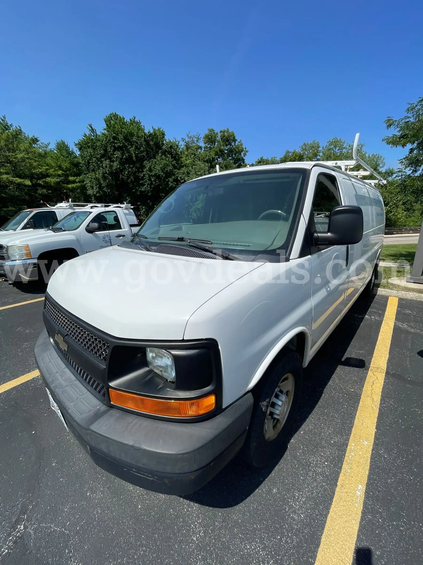 2015 Chevrolet Express