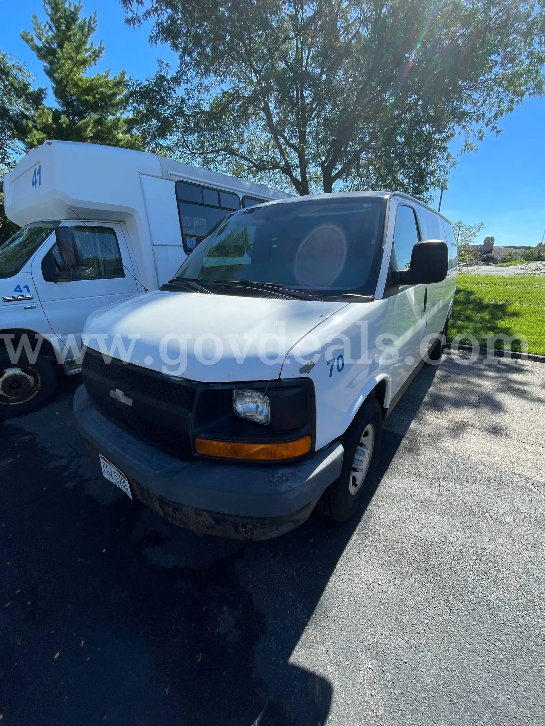 2009 Chevrolet Express