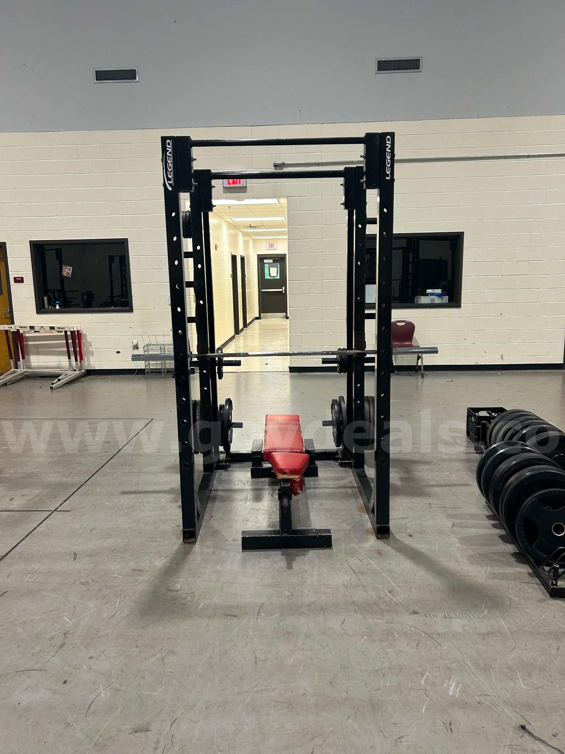 Legend Fitness