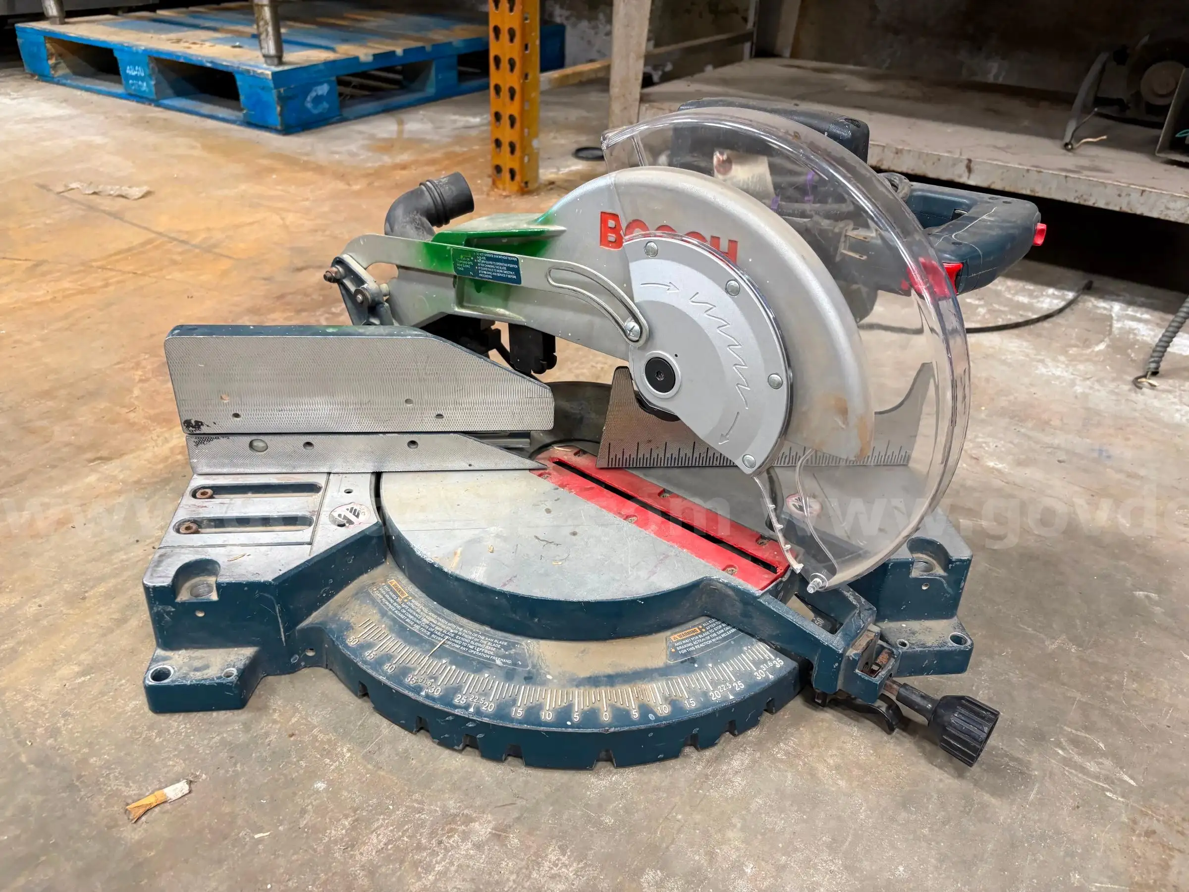 Bosch Saw