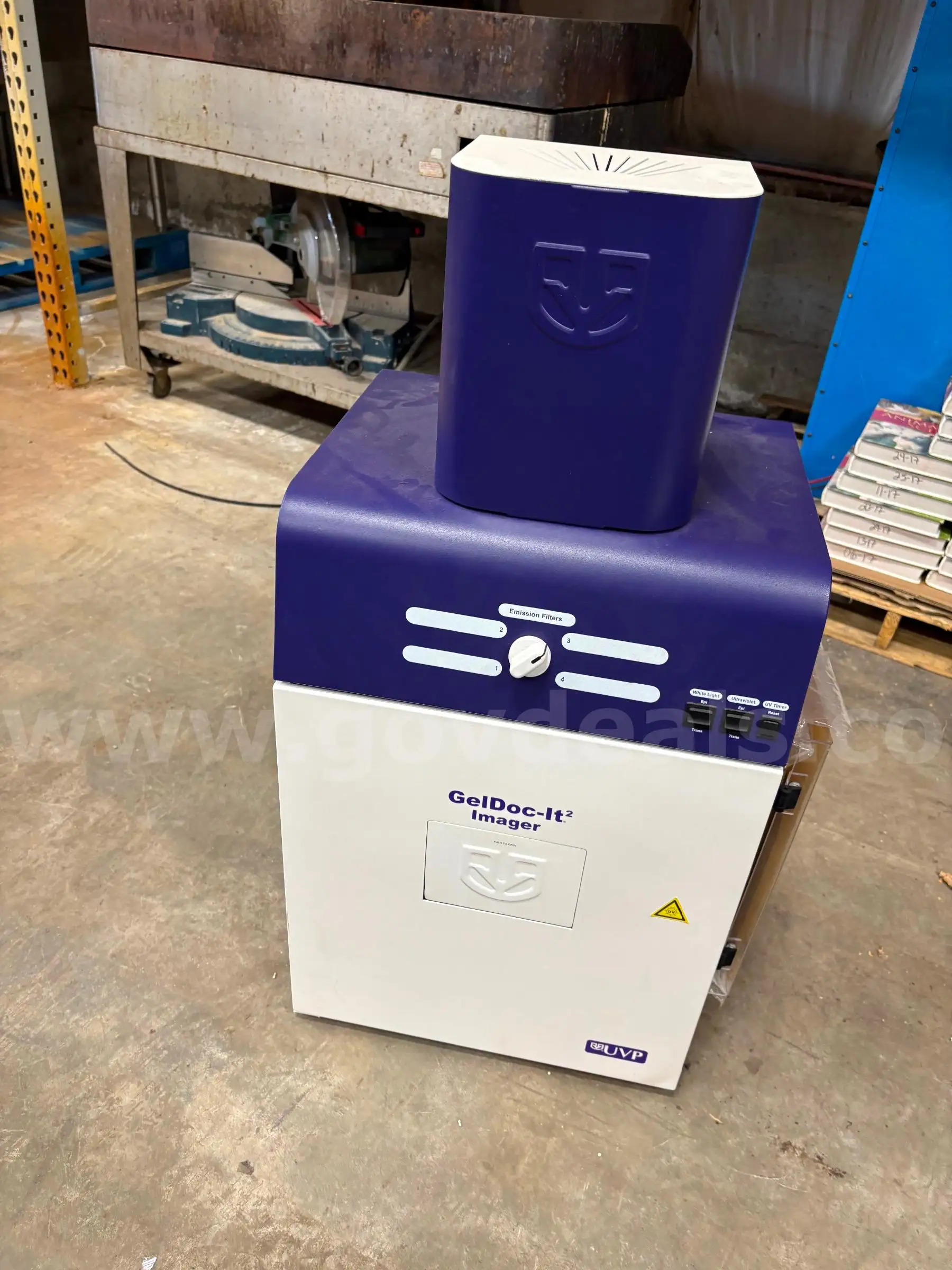 GelDoc Imager