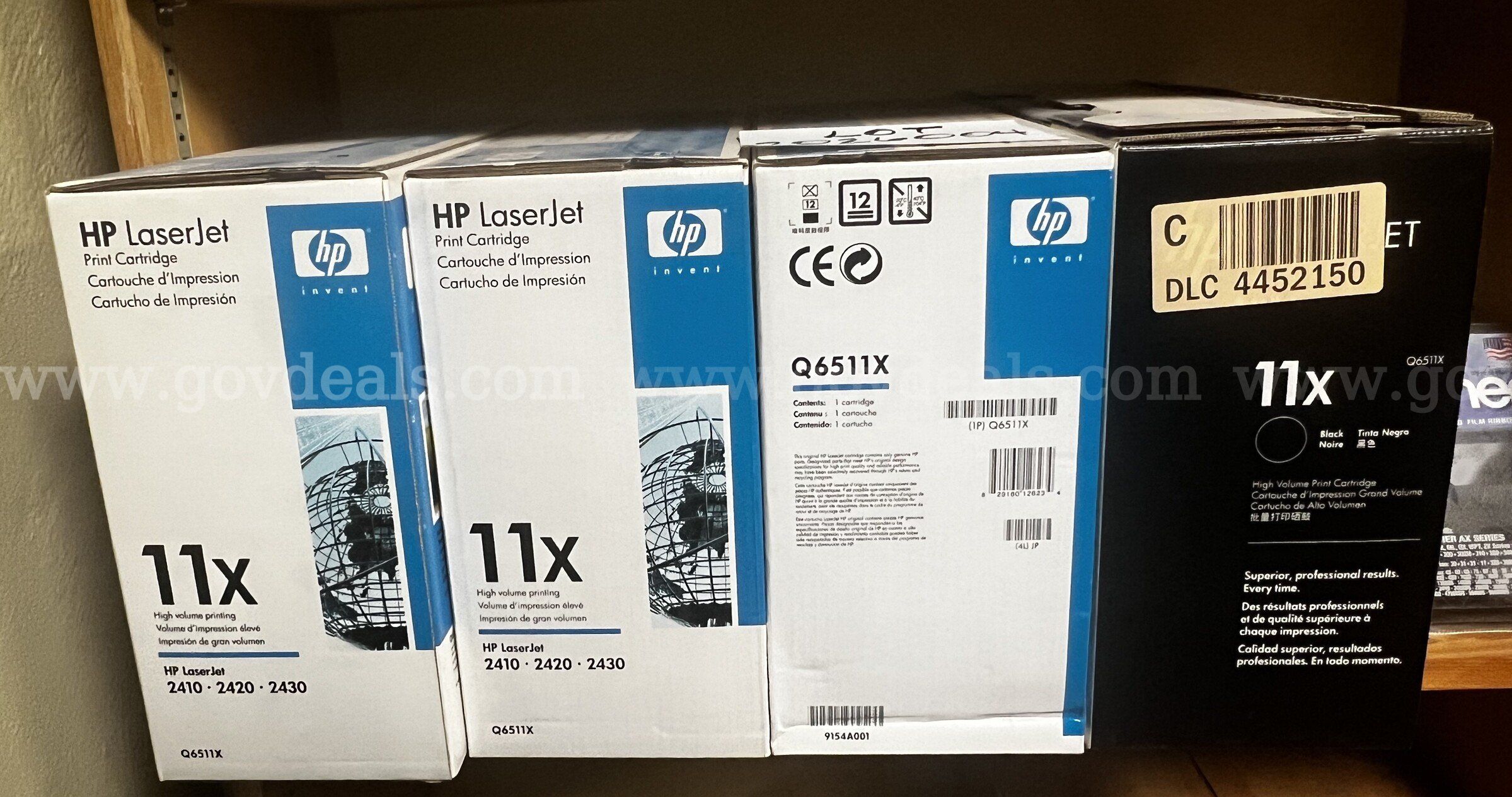 HP 11X