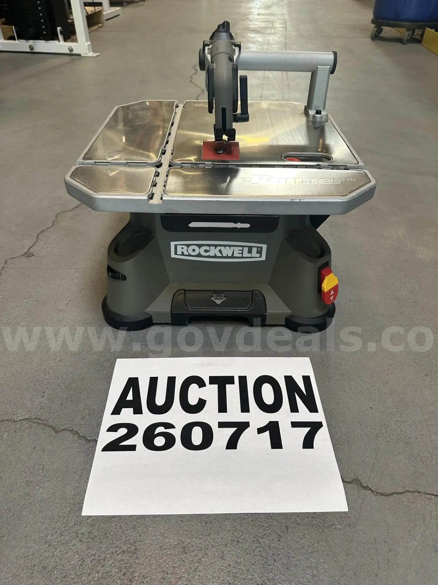 Rockwell RK7321