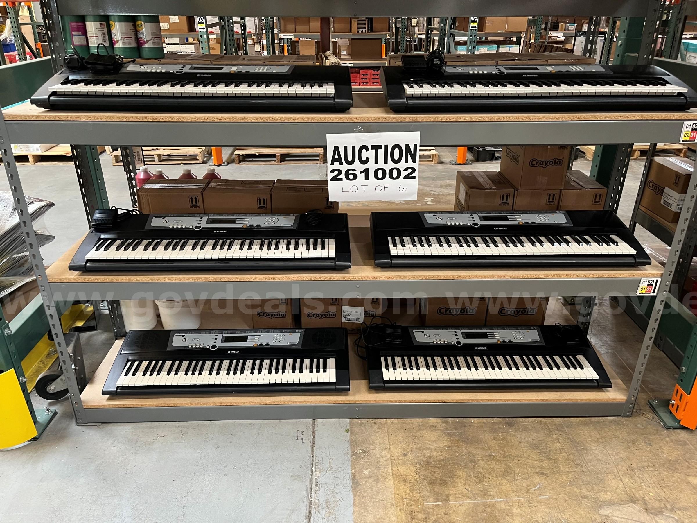 Yamaha PSR-E213