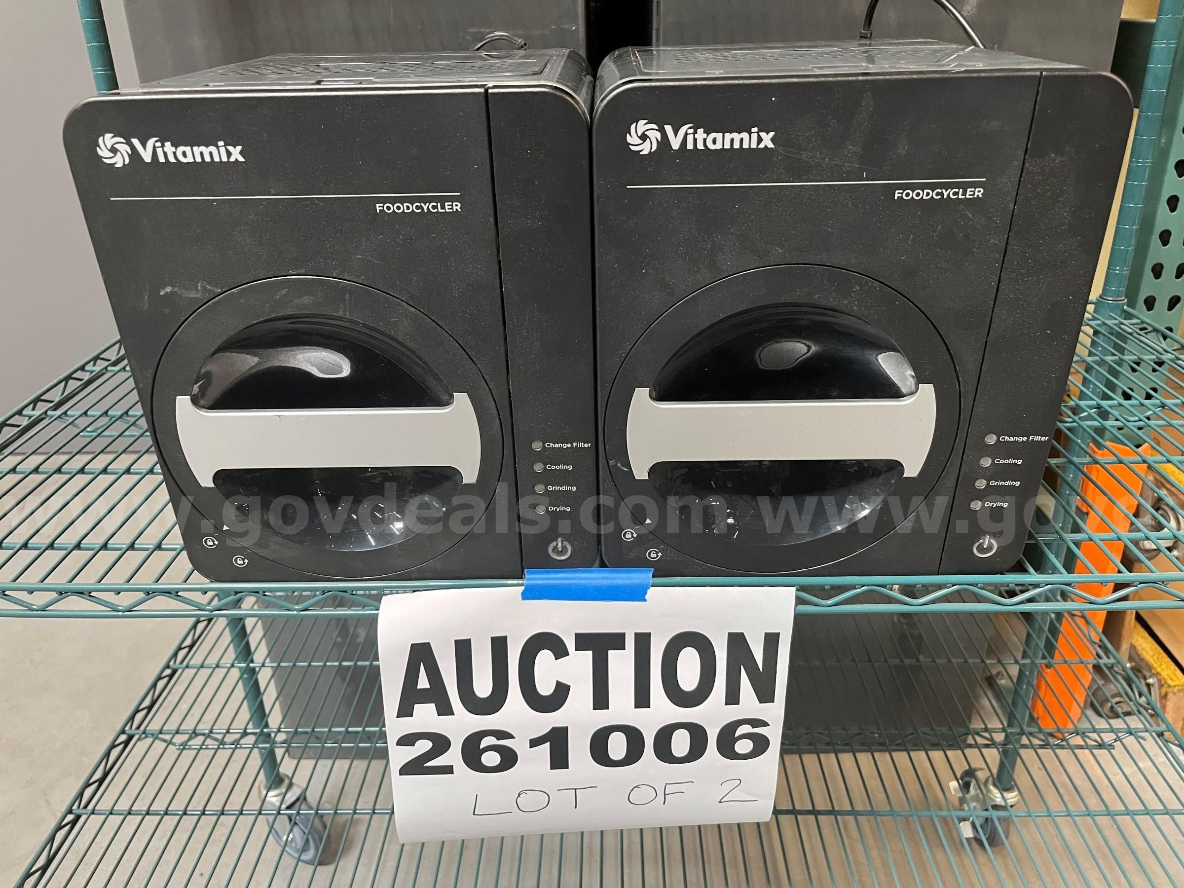 Vitamix FC-50