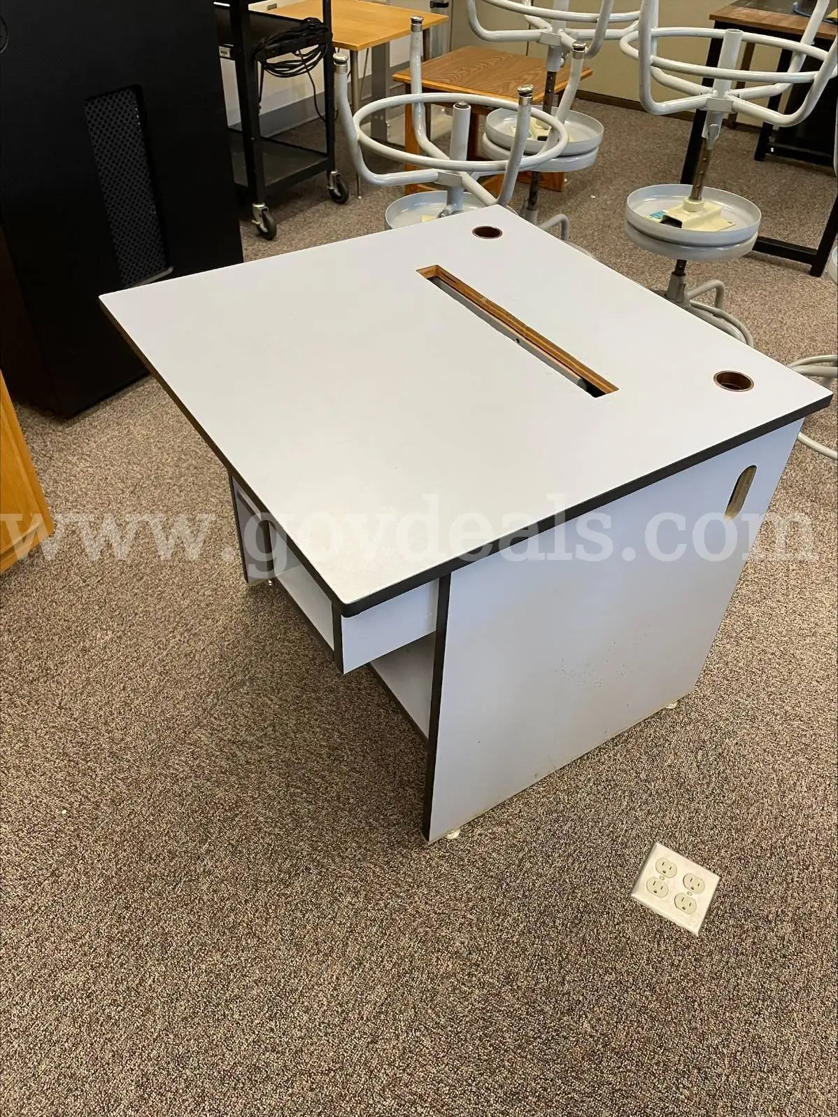 printer table