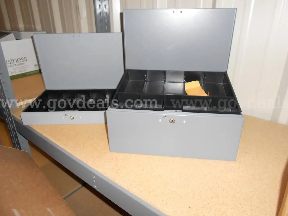 Cash Drawers (2)