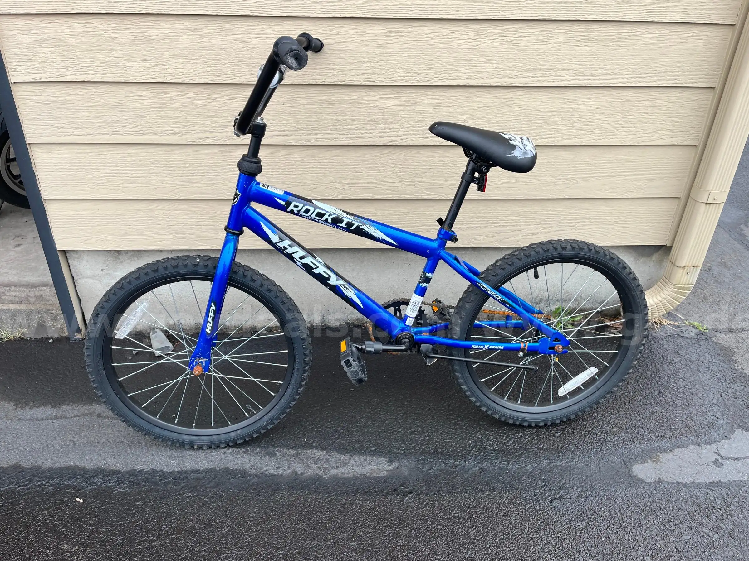 Huffy Rock it