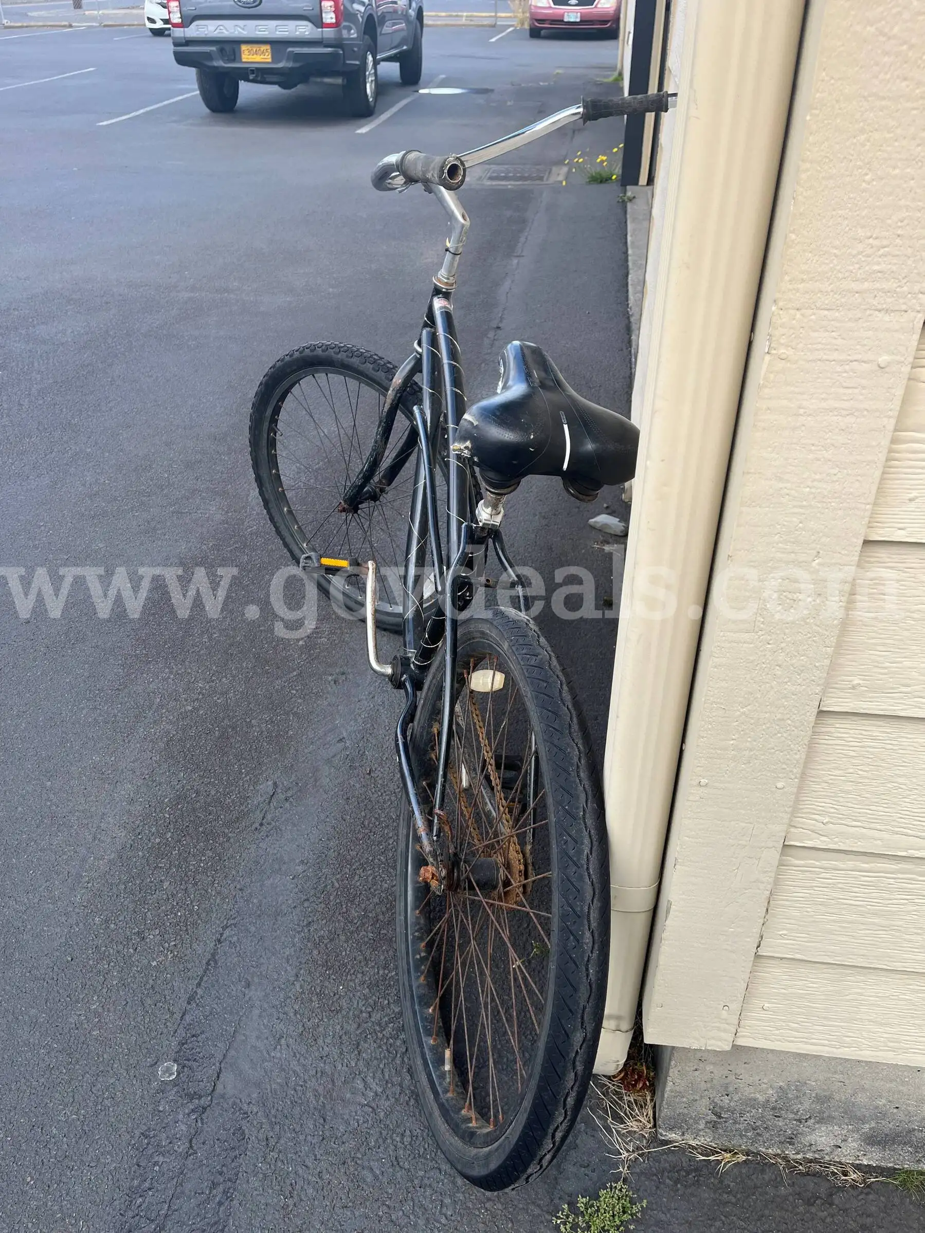 Beach cruiser