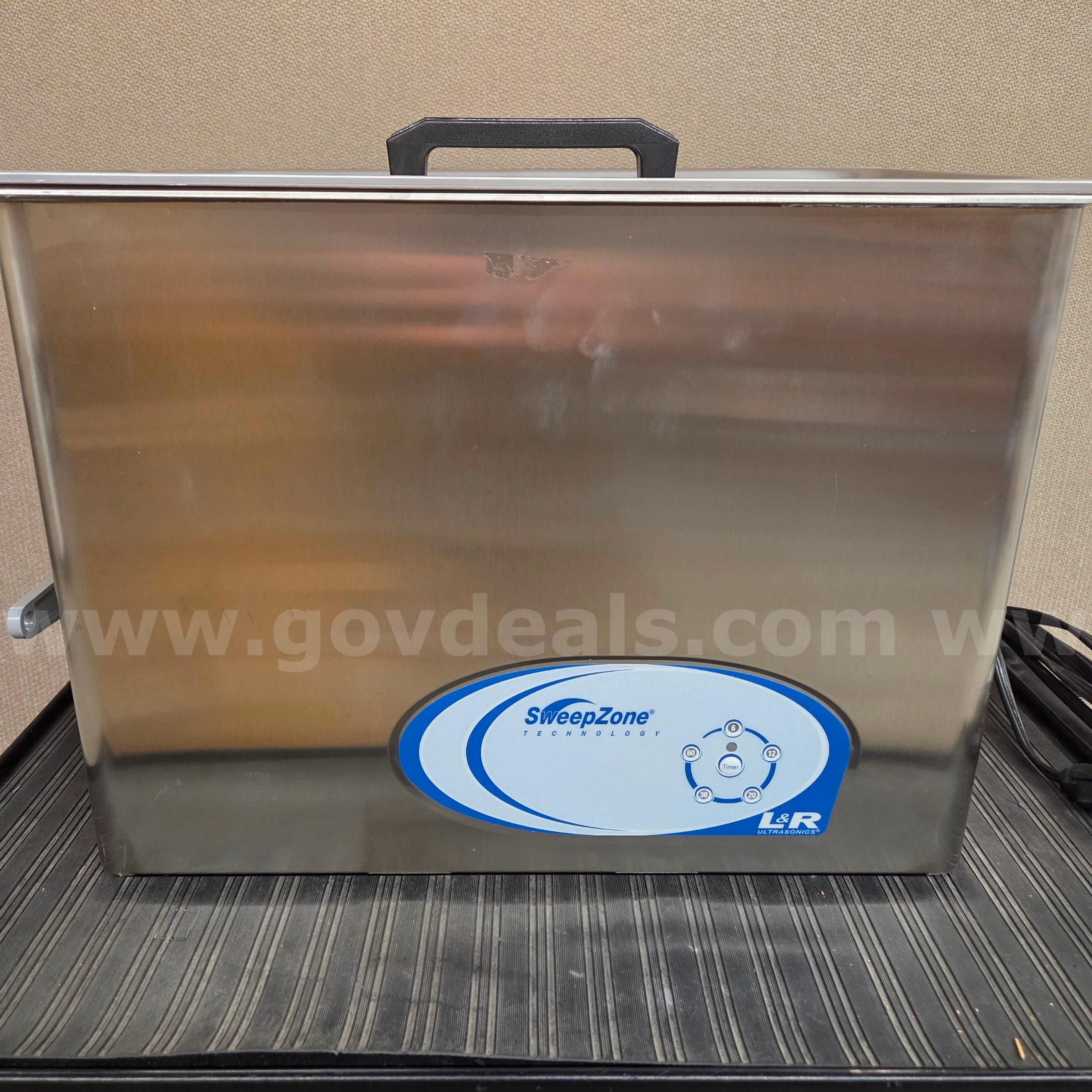 L&R Ultrasonics S310