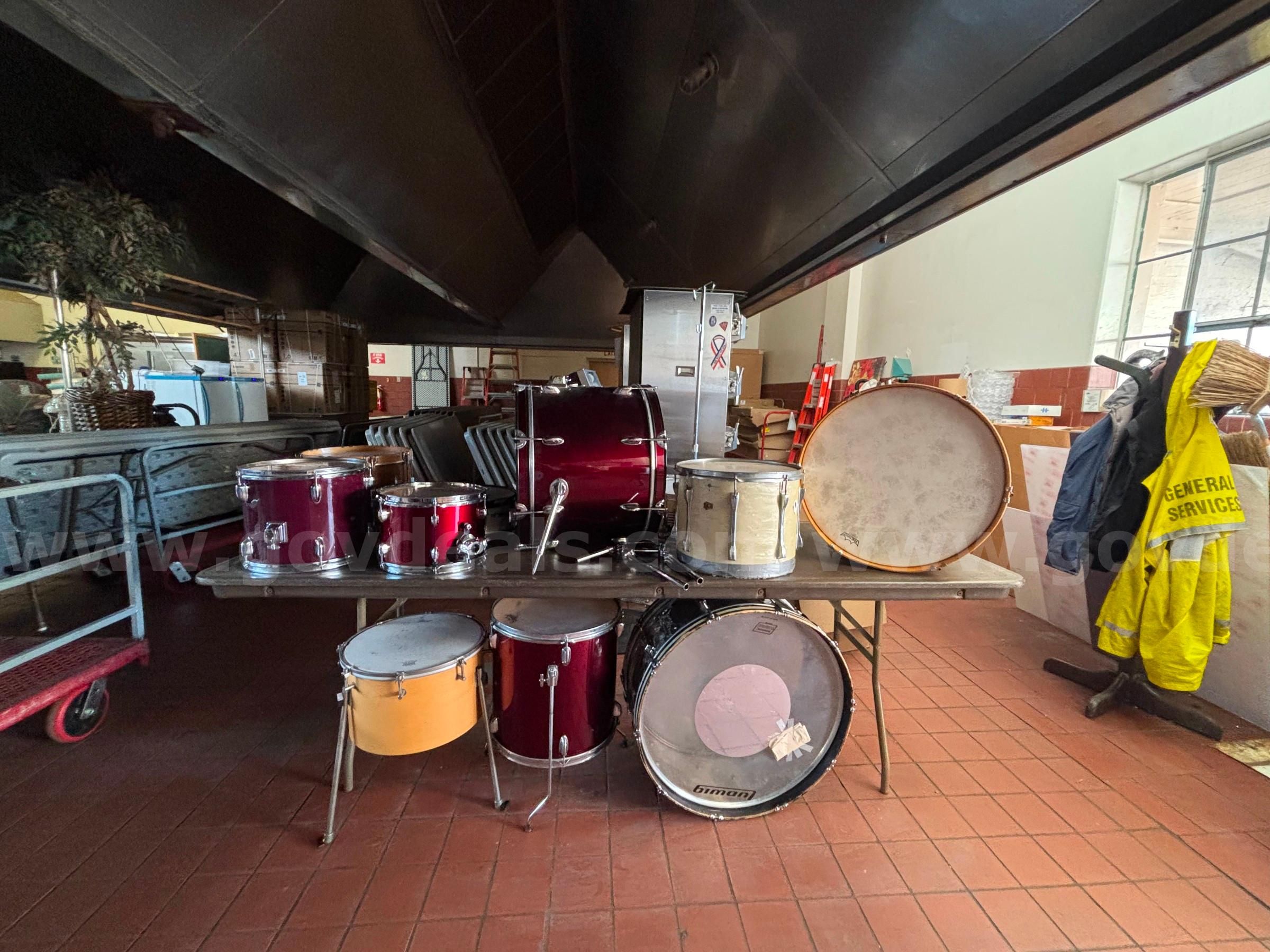Lot of Misc. Music Instruments