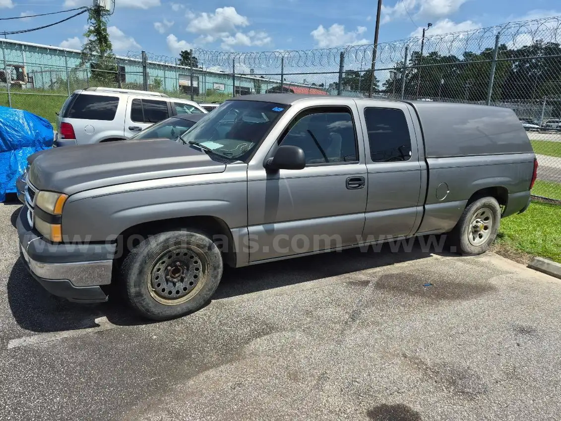 2006 Chevrolet Silverado 1500