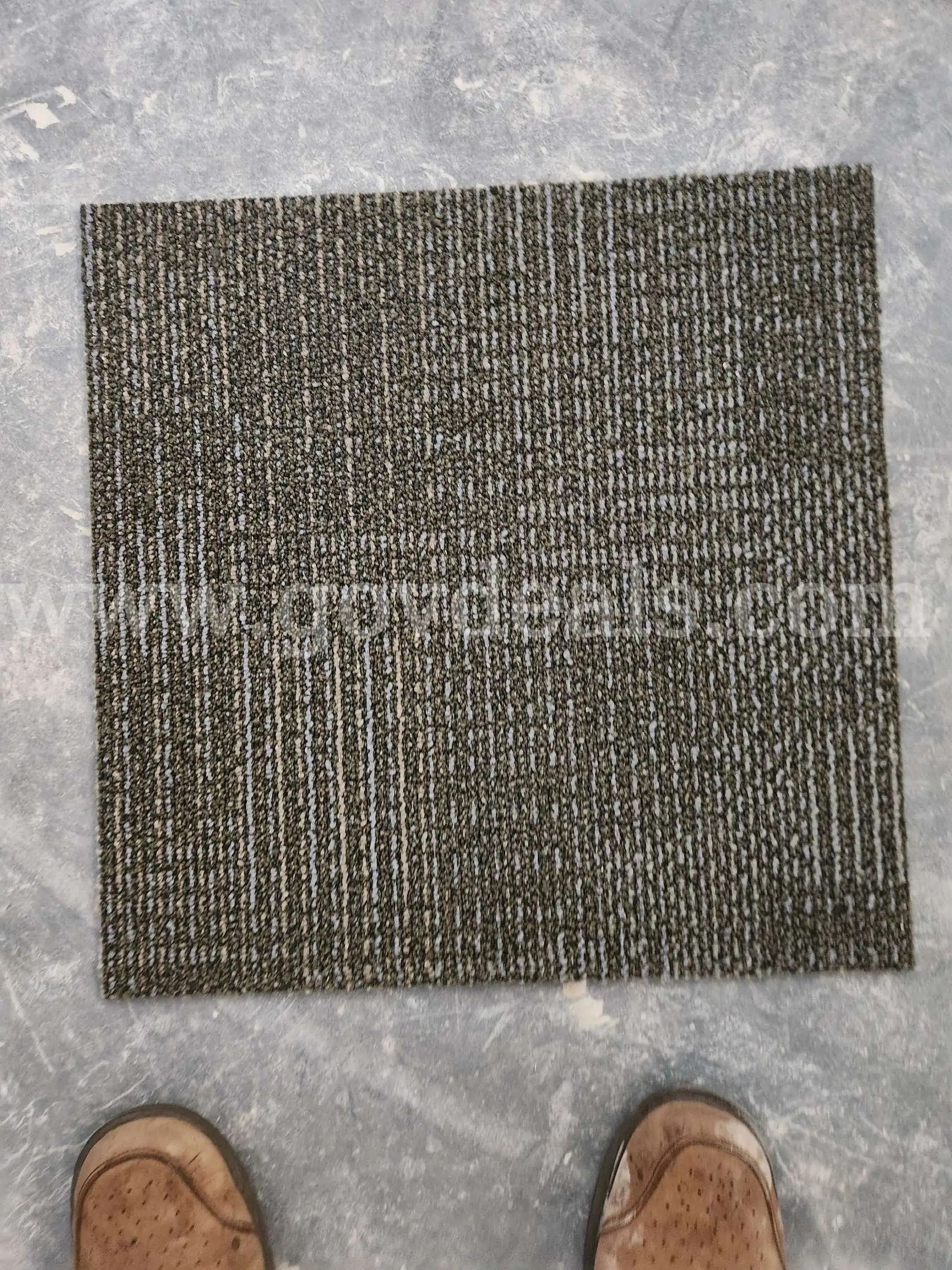 Used Carpet Squares
