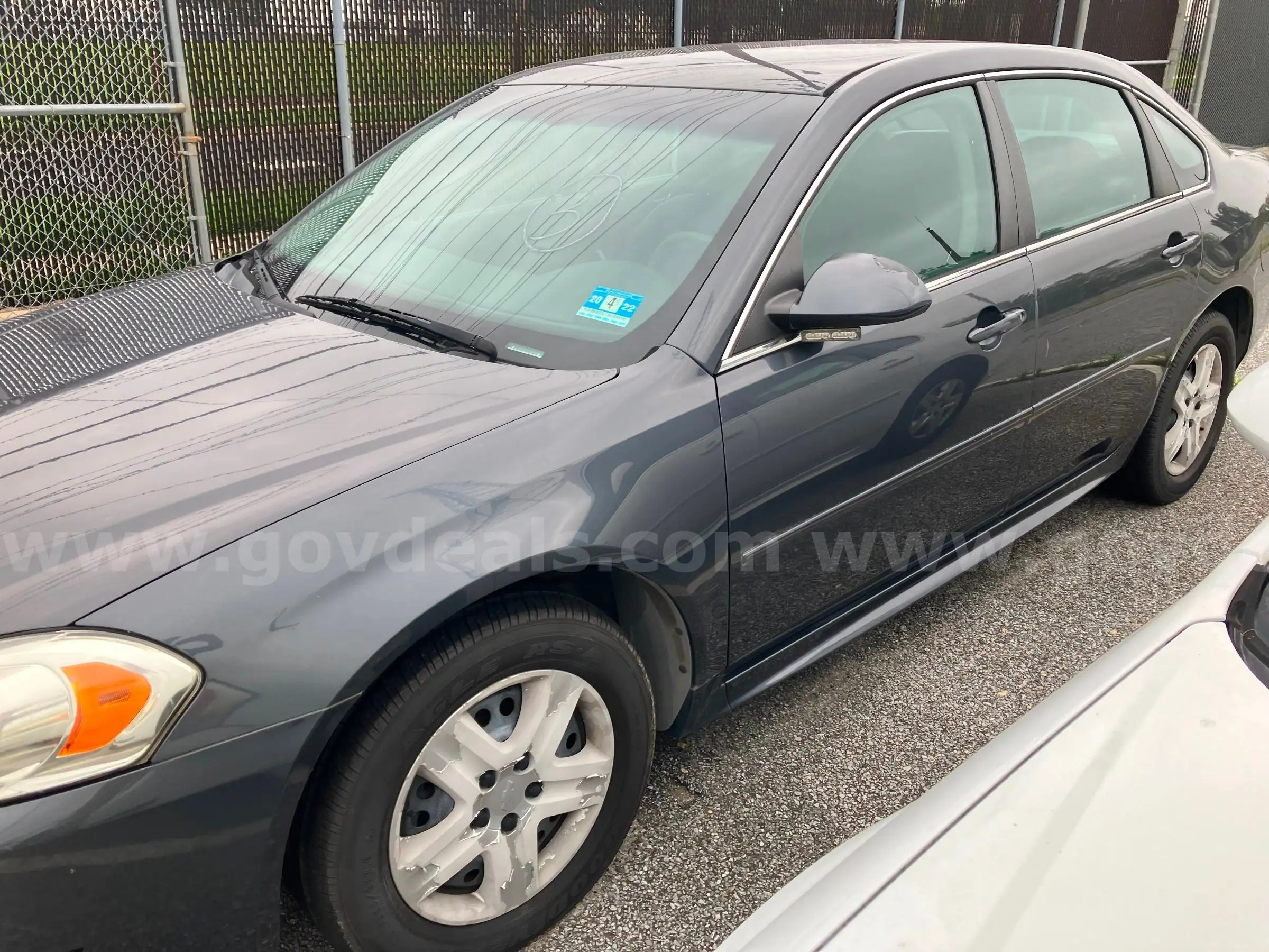 2010 Chevrolet Impala