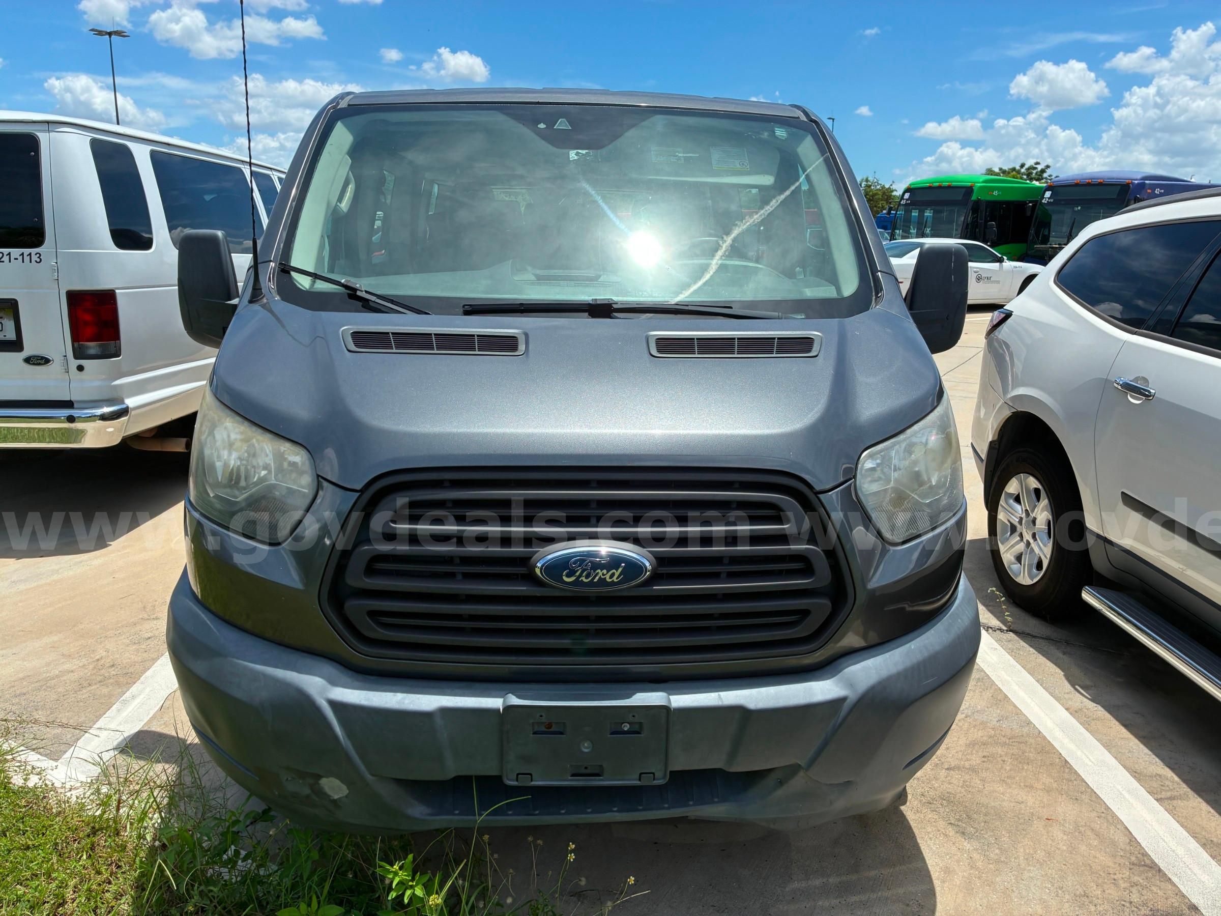 2017 Ford Transit