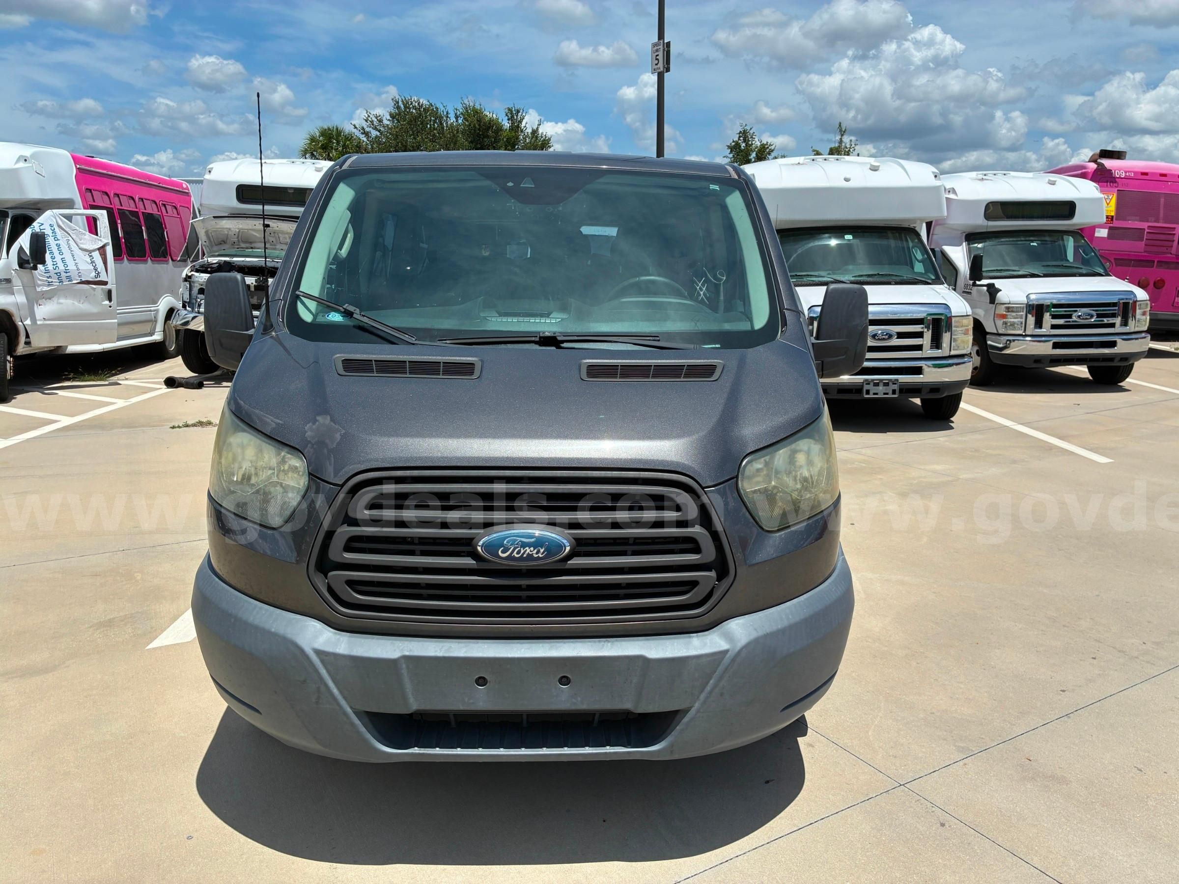 2017 Ford Transit